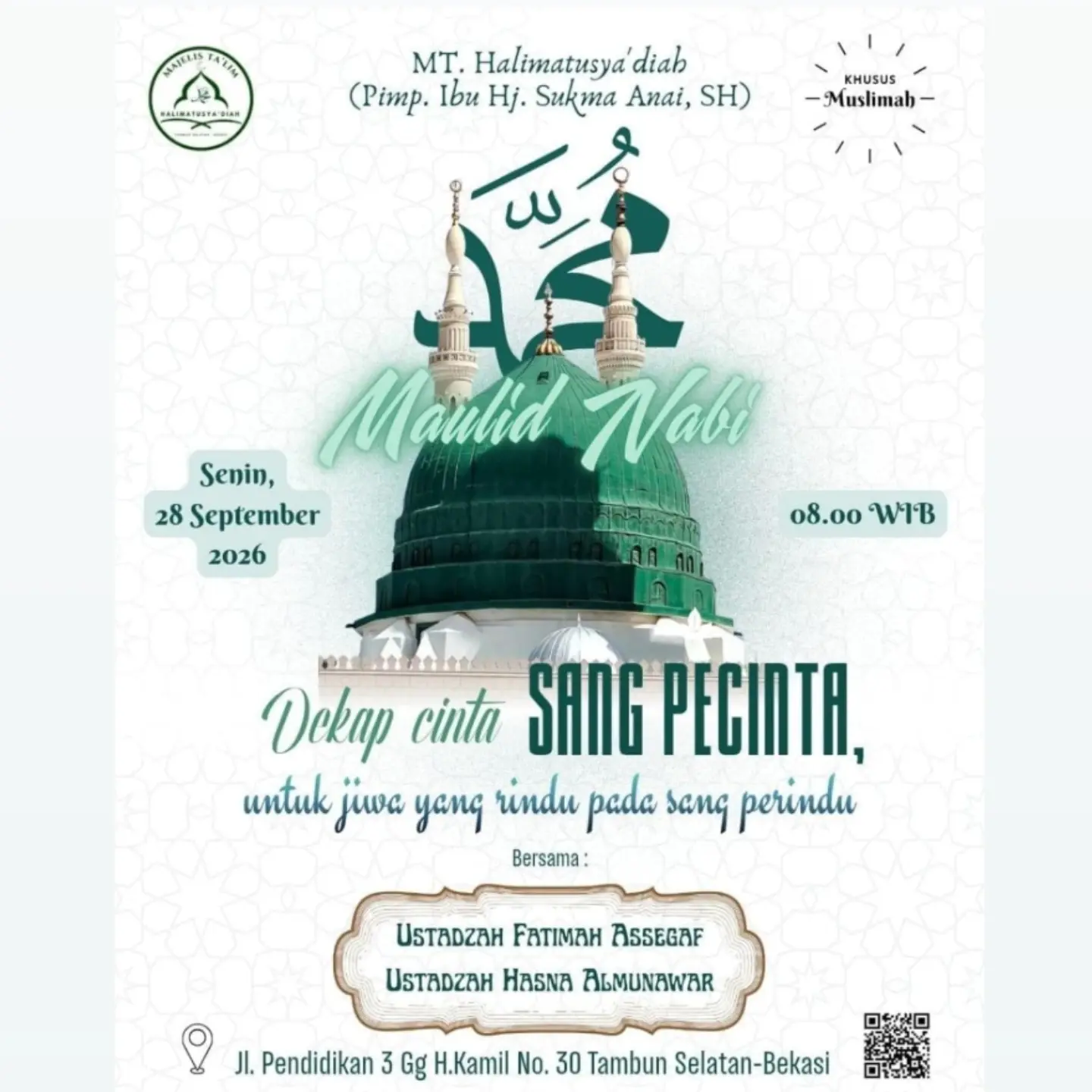 Maulid Nabi
