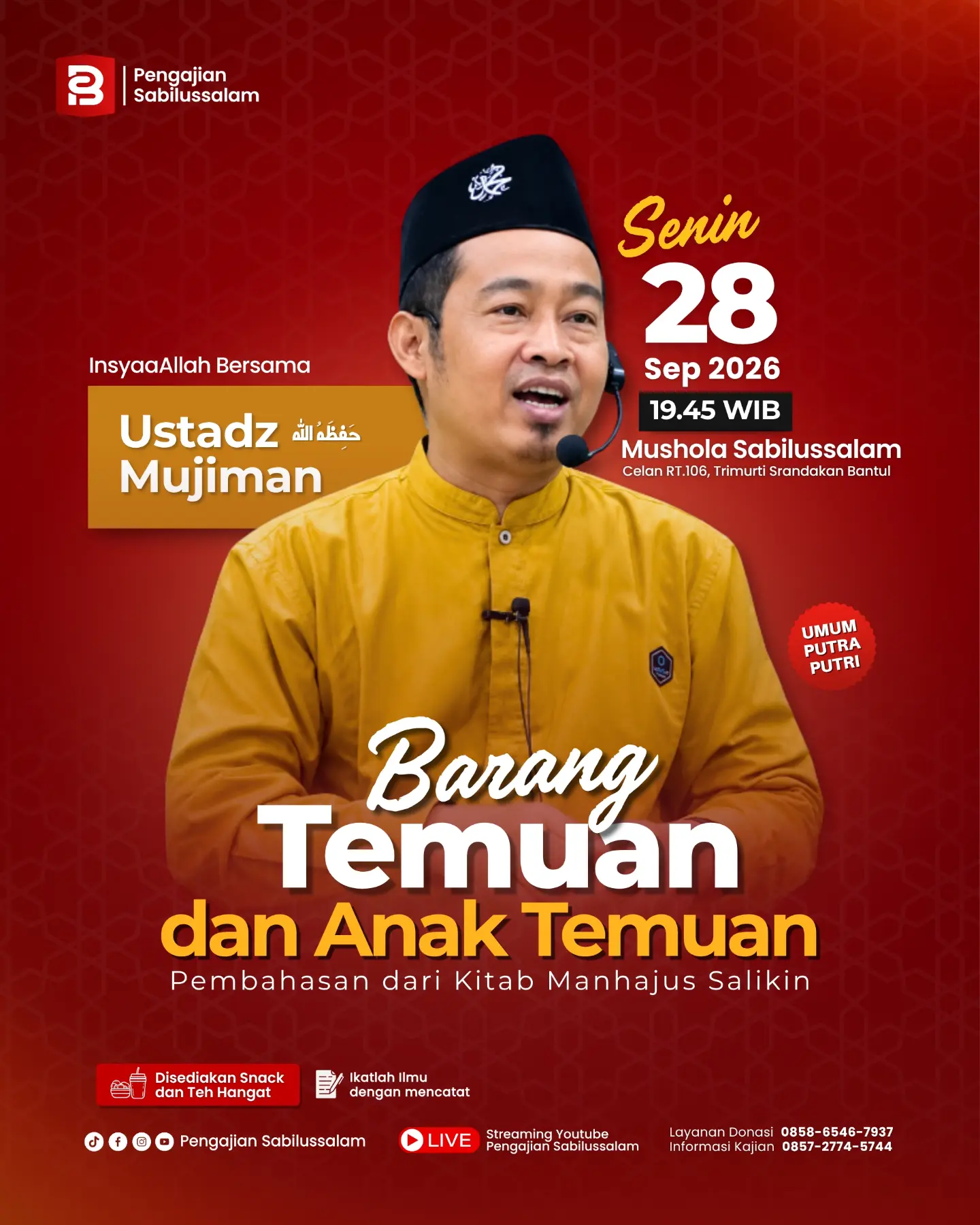 Barang Temuan dan Anak Temuan