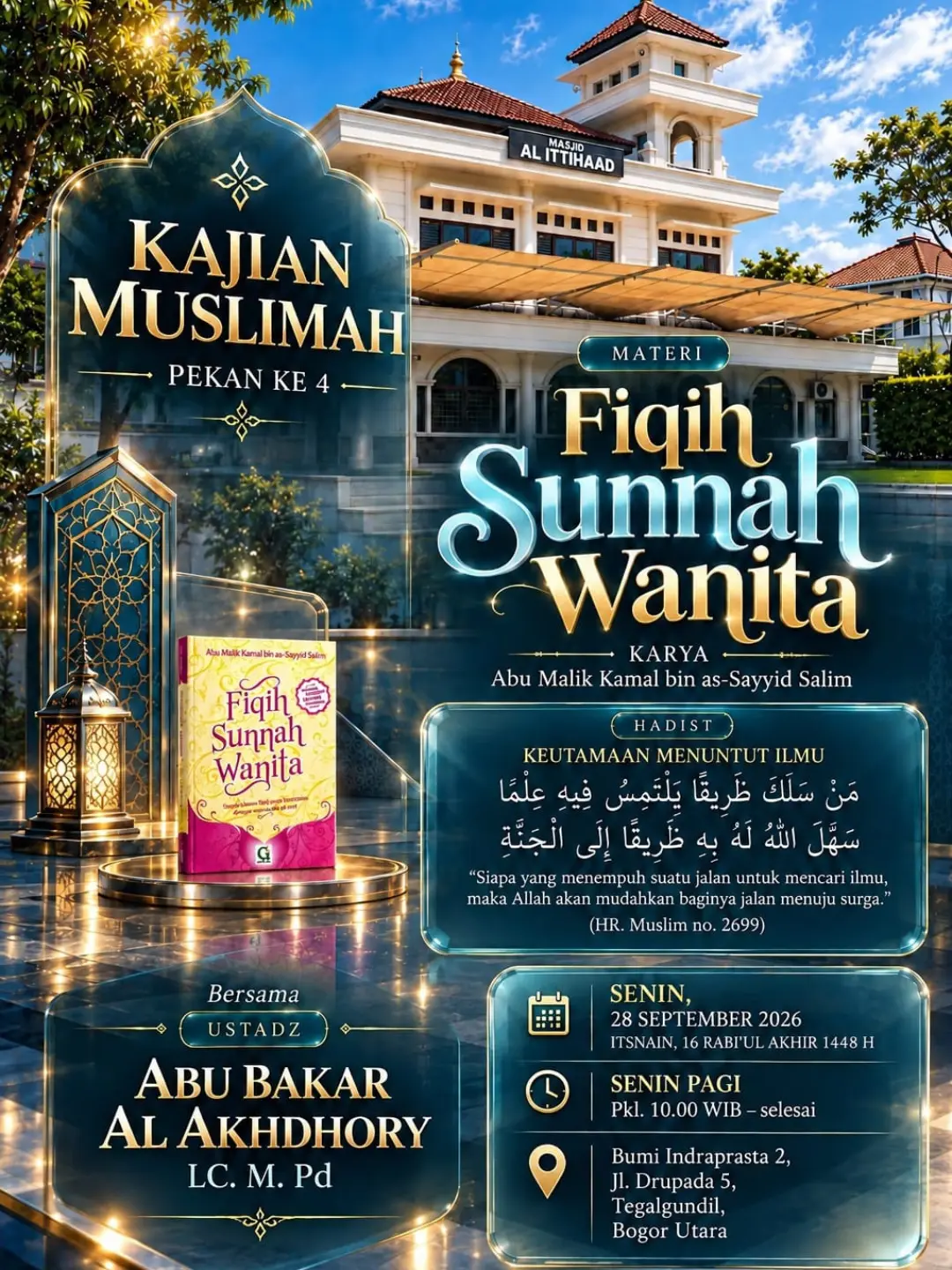 Fiqh Sunnah Wanita