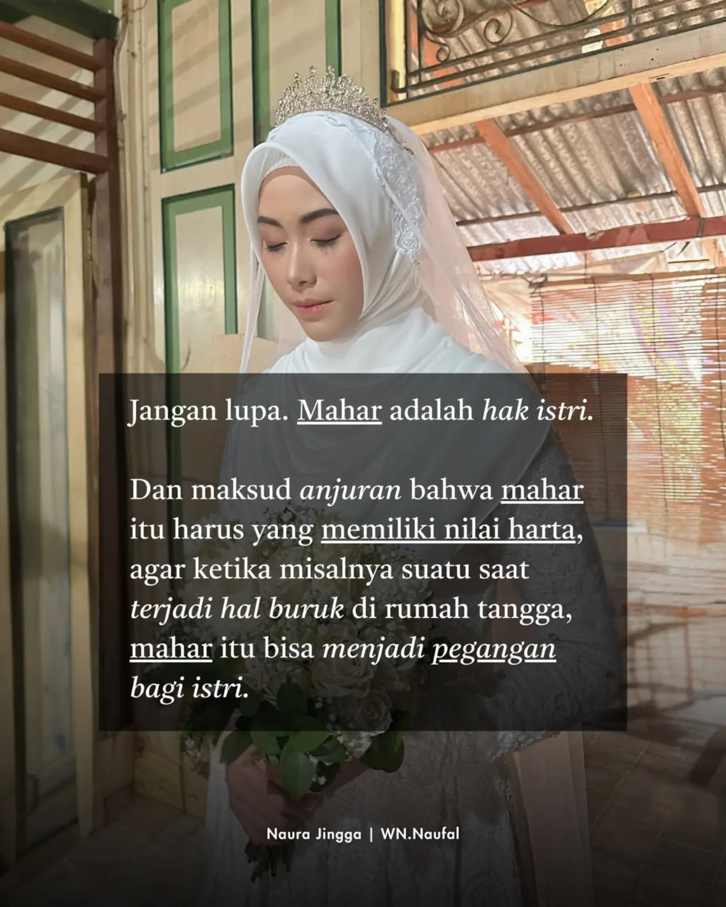 Promosi Cincin Nikah: Garansi & Buyback
