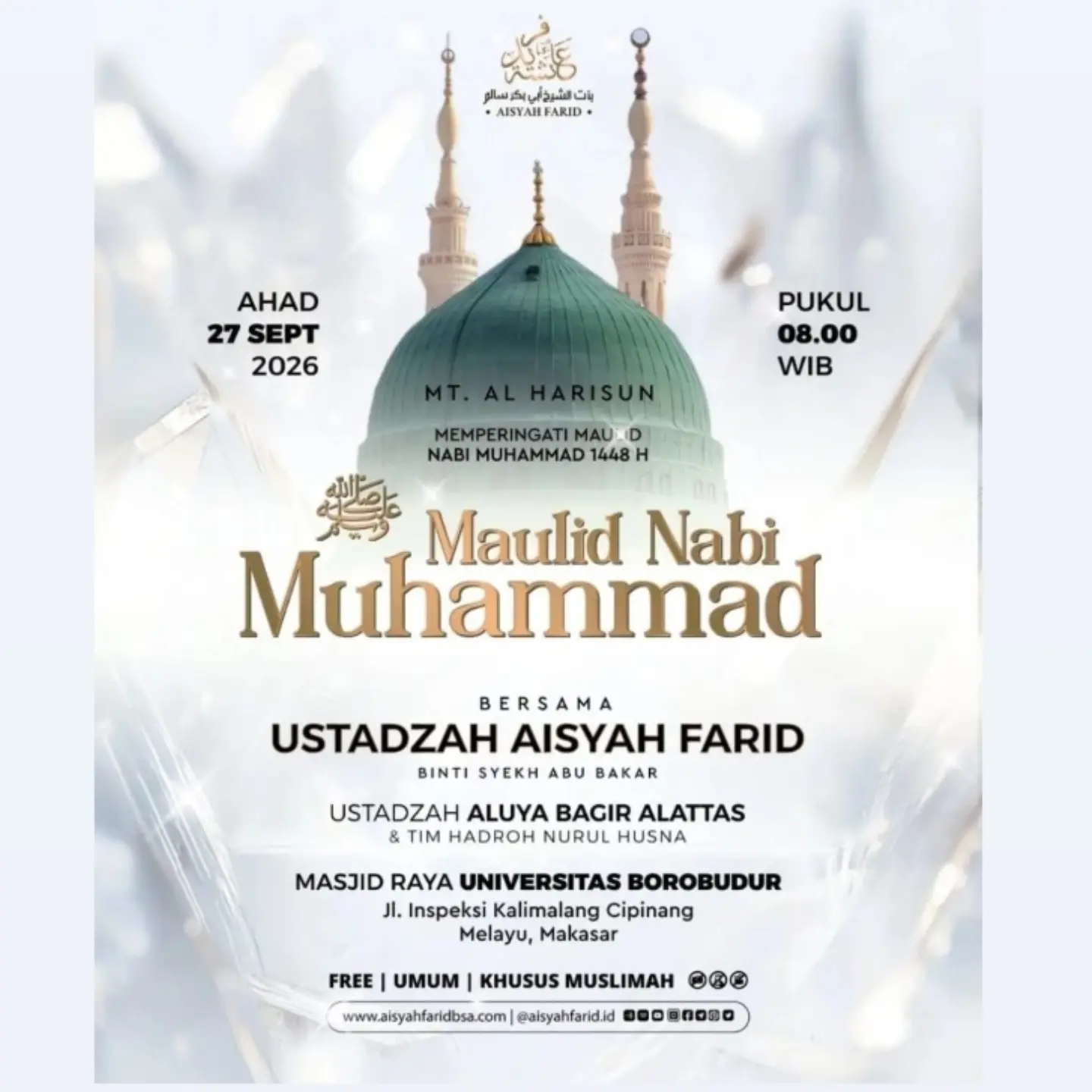Maulid Nabi Muhammad