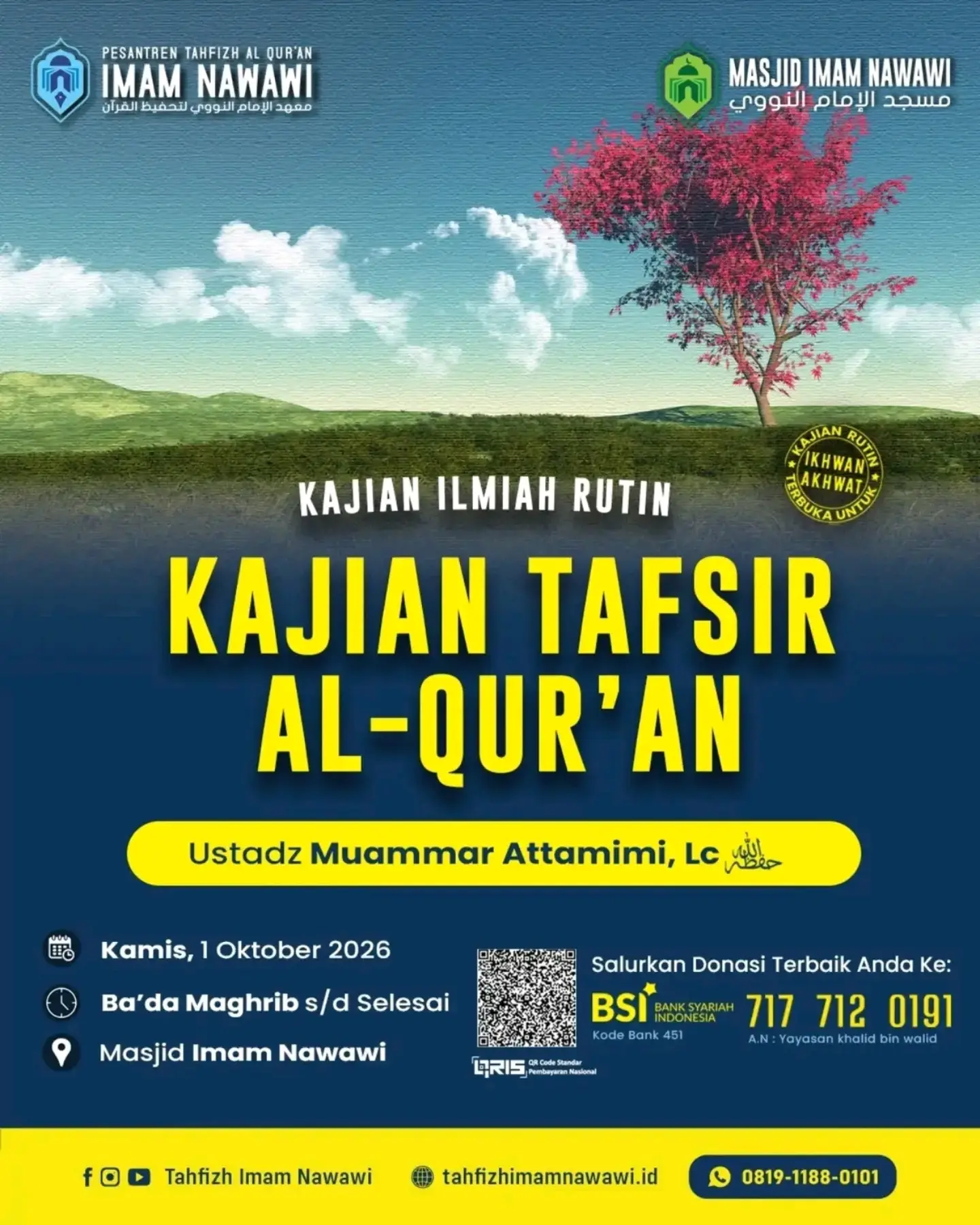Kajian Tafsir Al-Qur'an