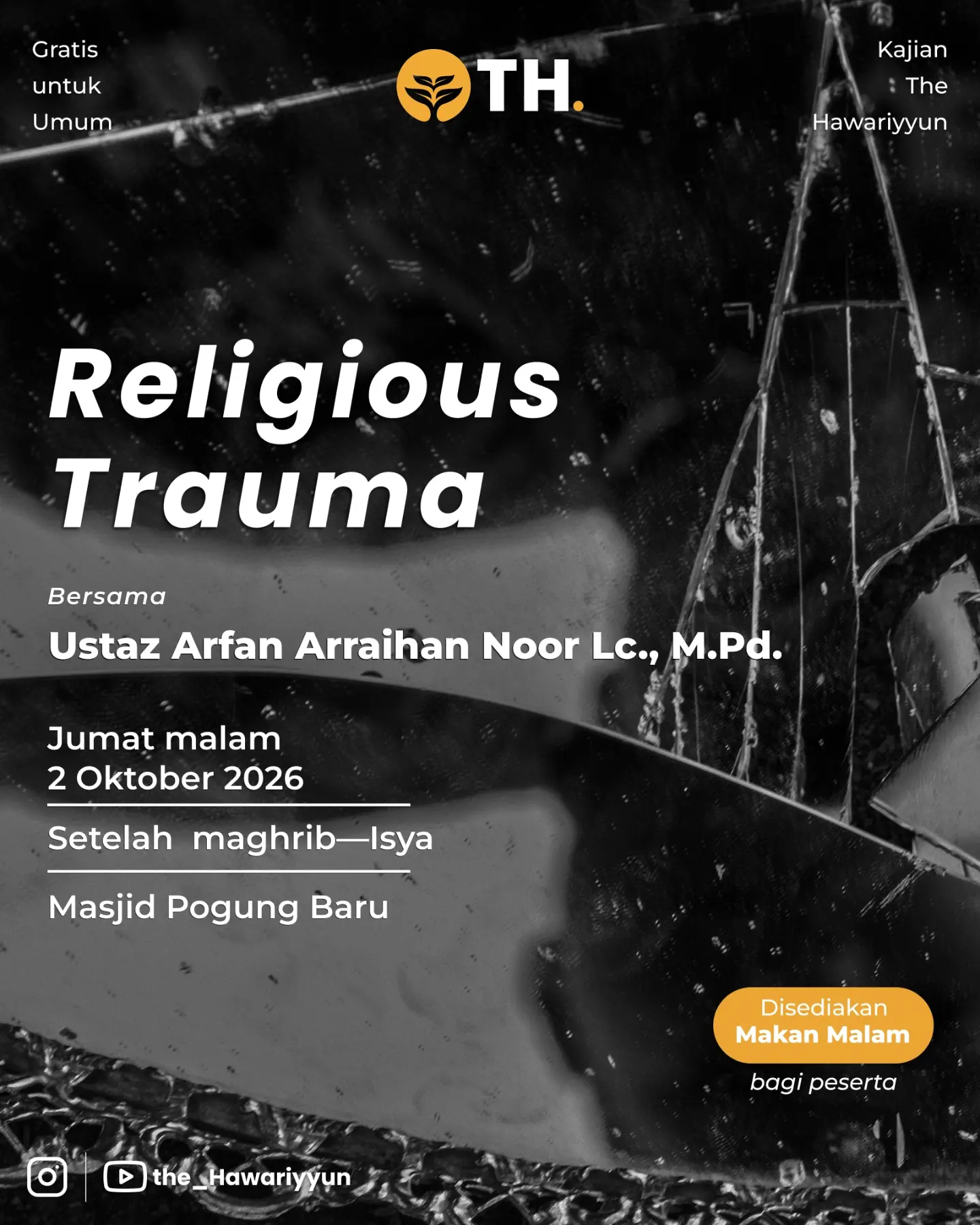 Religious Trauma