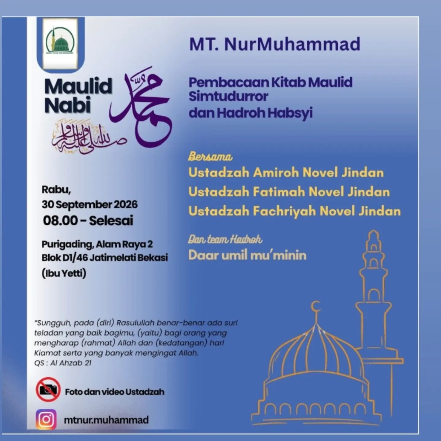Maulid Nabi