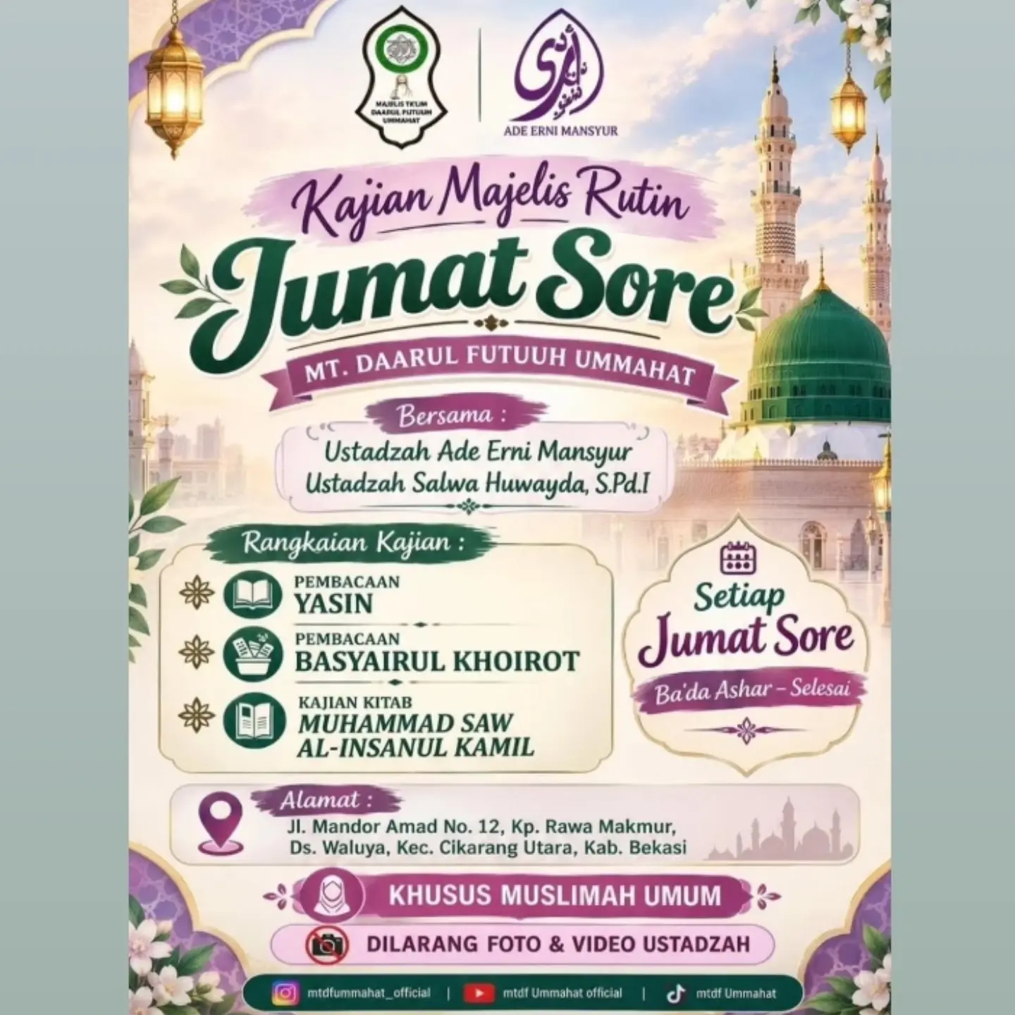 Jumat Sore