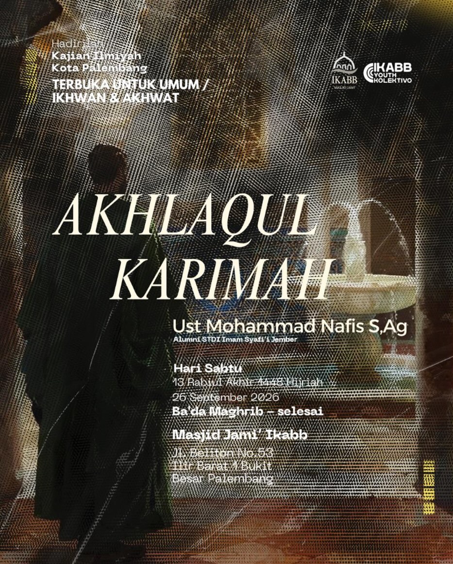 AKHLAQUL KARIMAH
