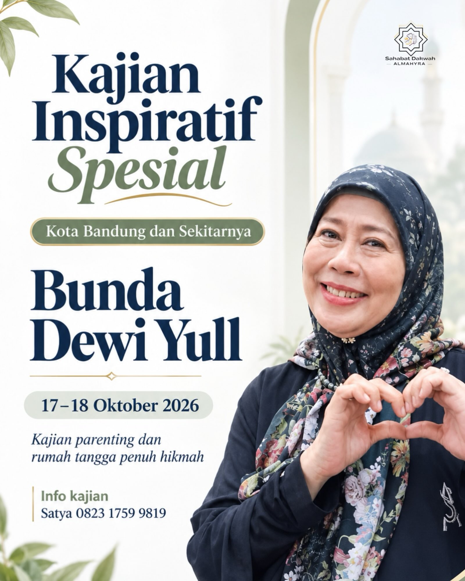 Kajian Inspiratif Spesial