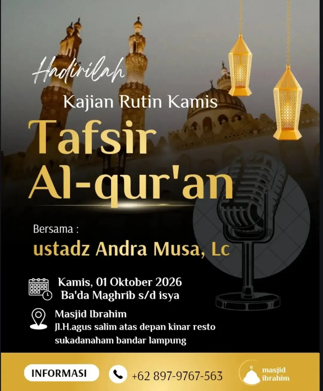 Tafsir Al-qur'an