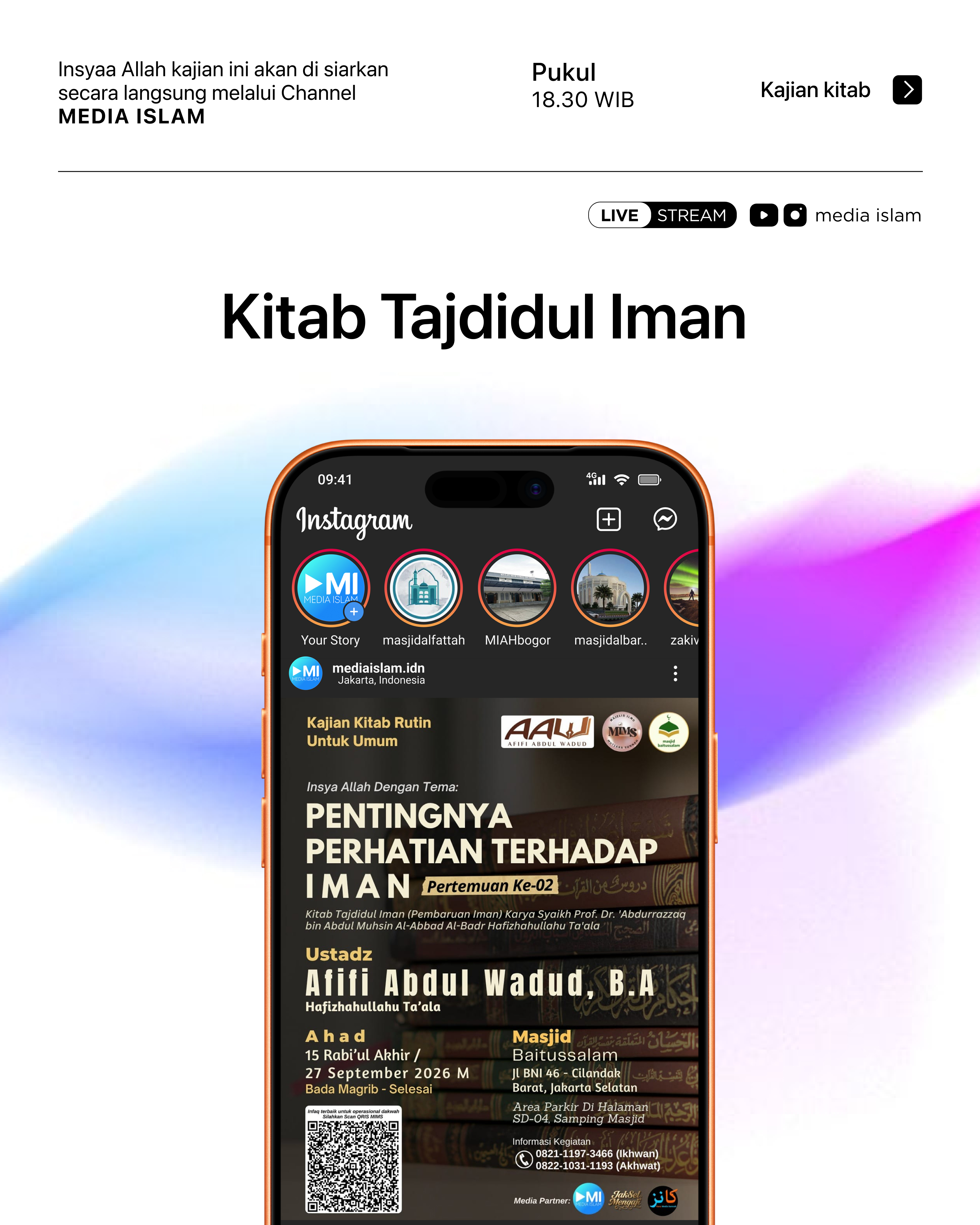 Kitab Tajdidul Iman