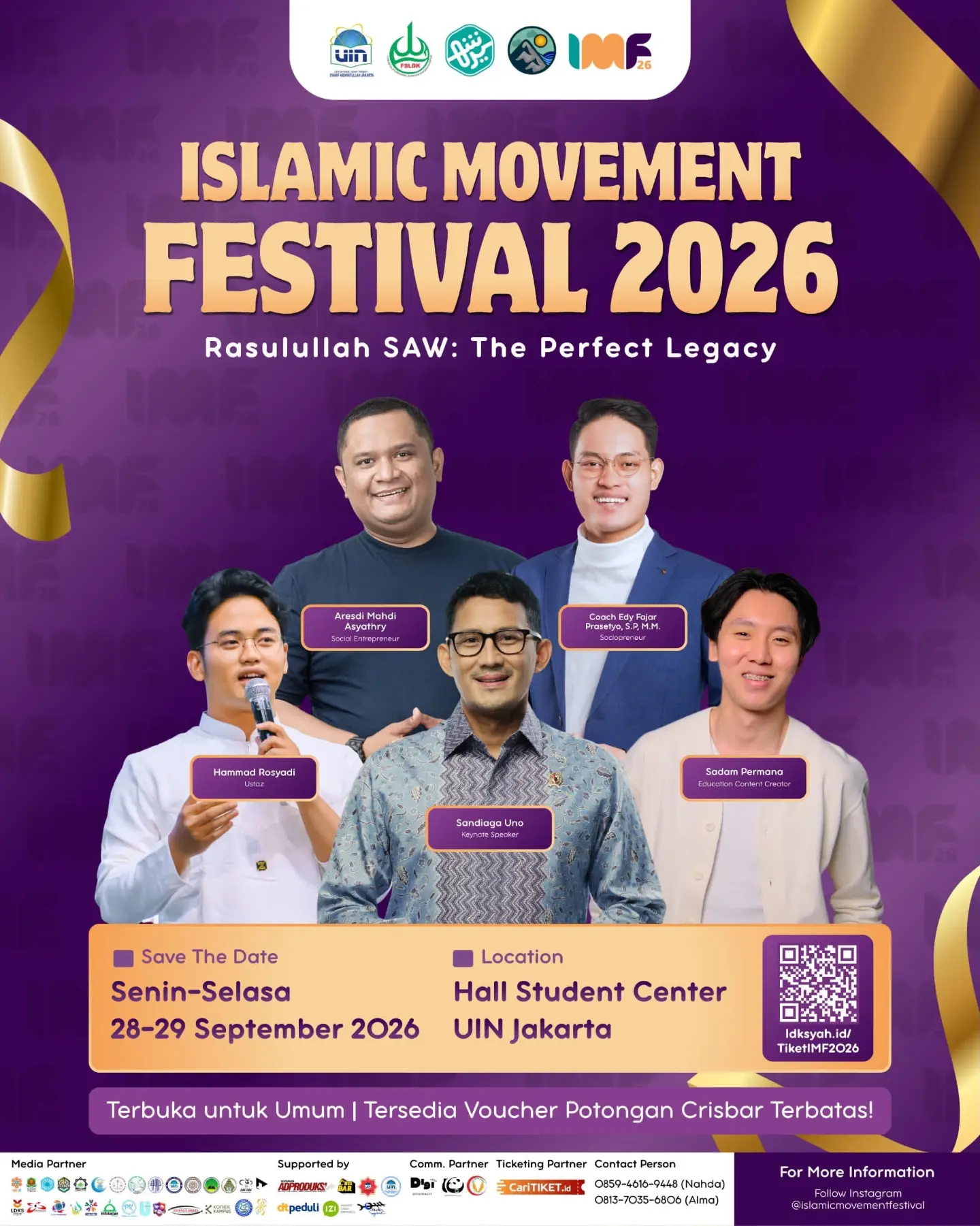 Rasulullah SAW: The Perfect Legacy