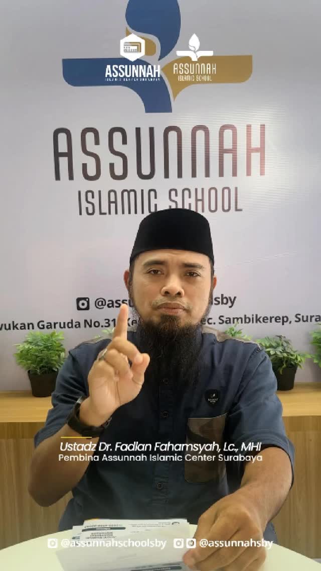 SPMB Assunnah Islamic School TP 2027/2028