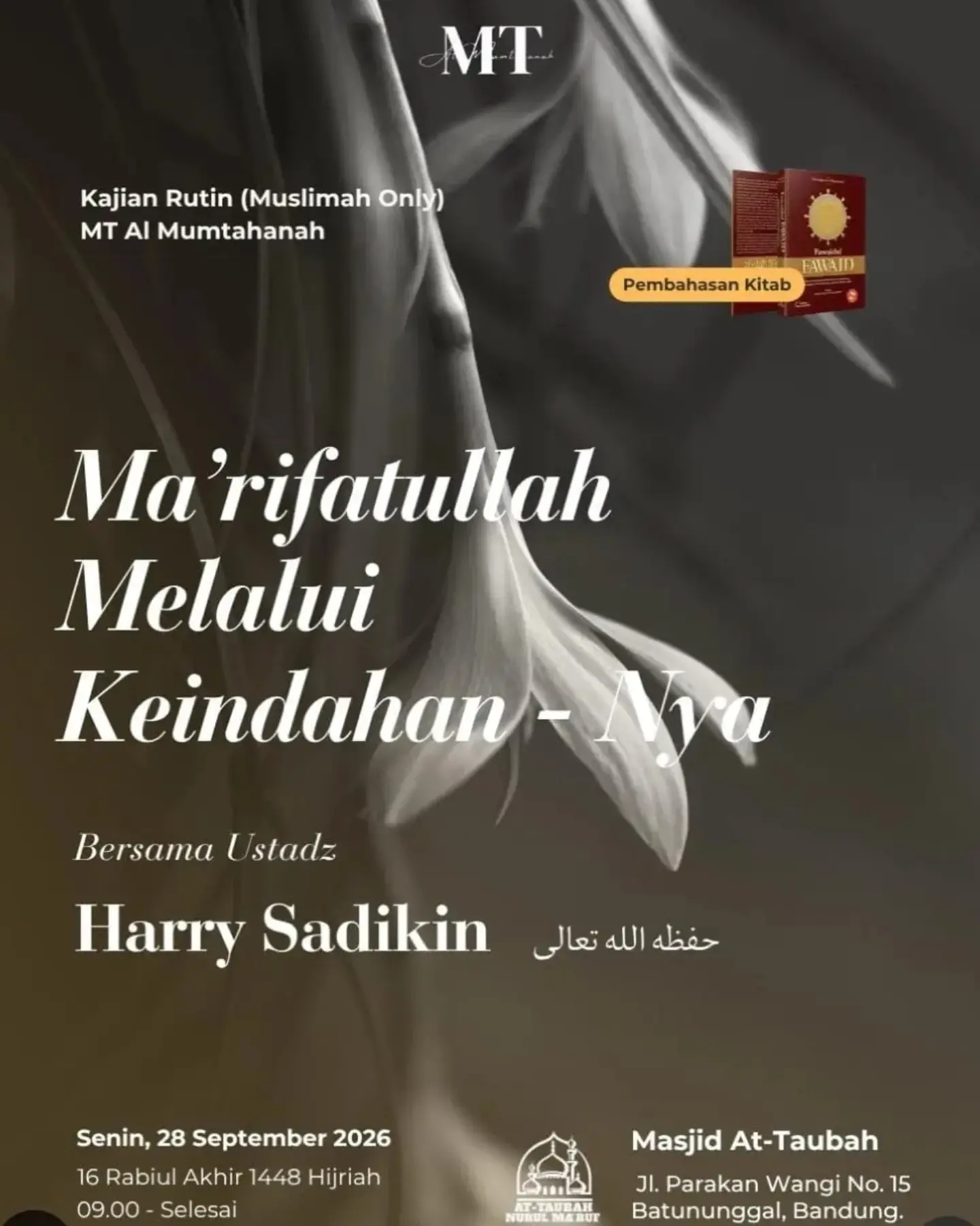 Ma'rifatullah Melalui Keindahan-Nya