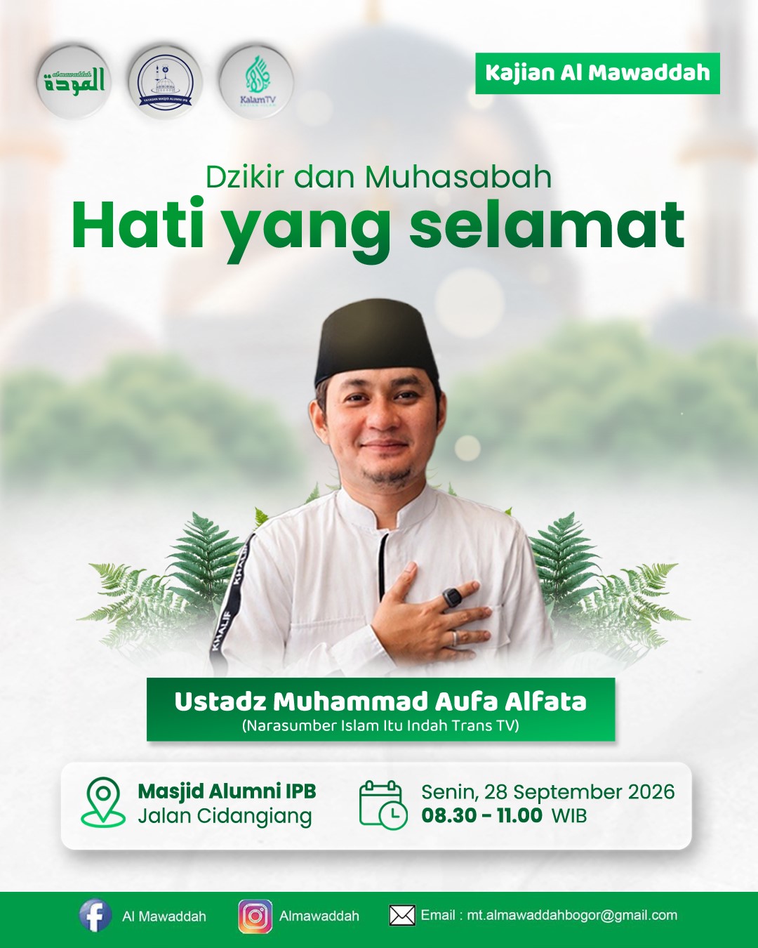 Hati yang selamat