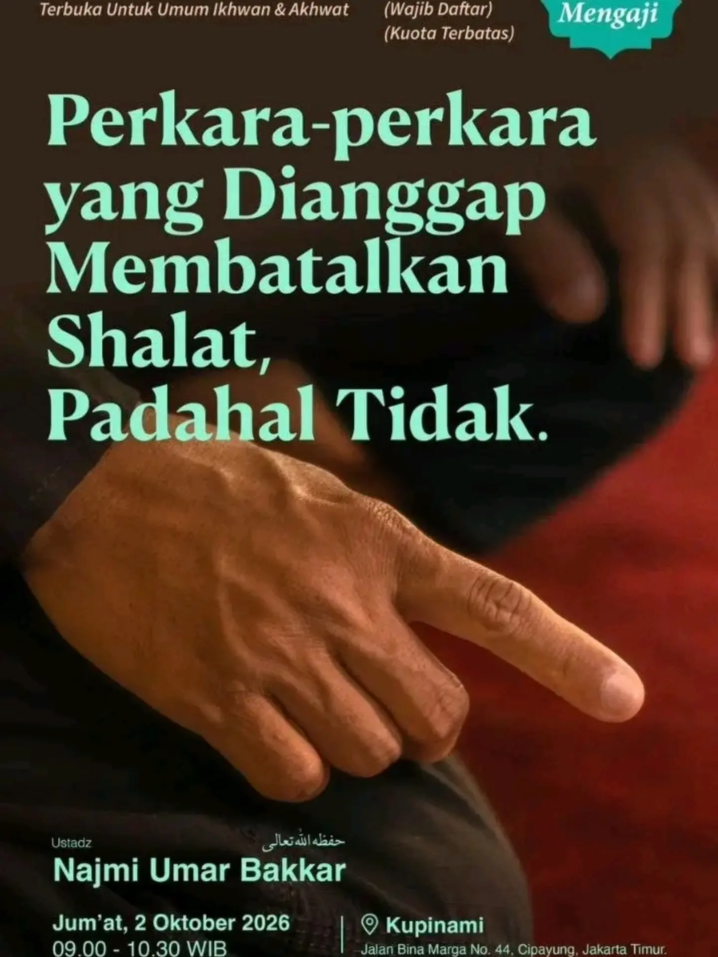 Kupinami Mengaji