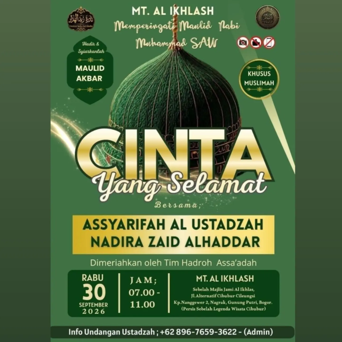 Cinta Yang Selamat