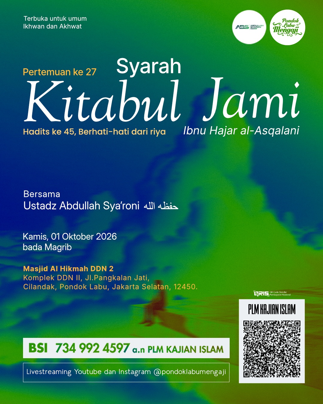 Syarah Kitabul Jami