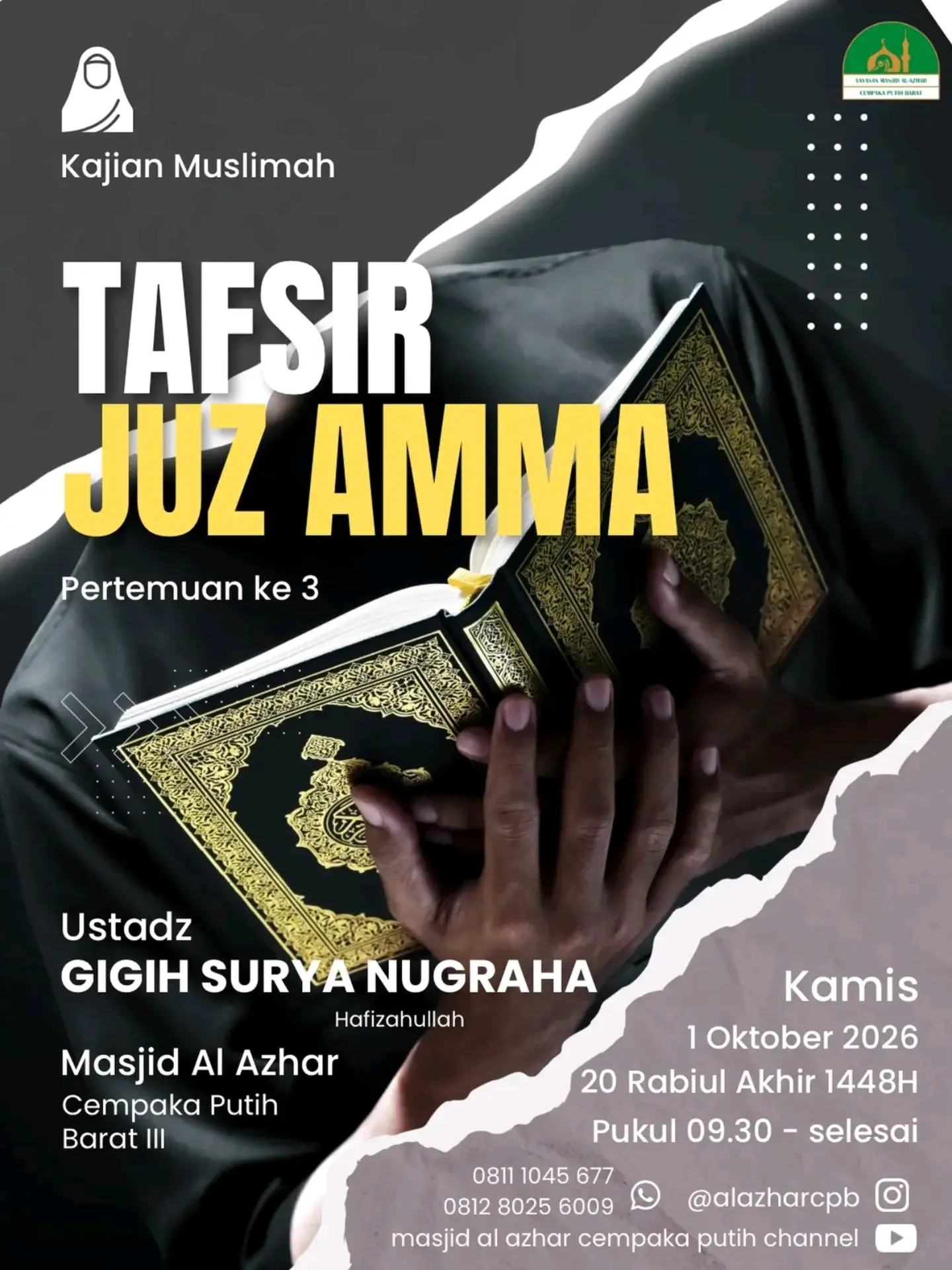 TAFSIR JUZ AMMA
