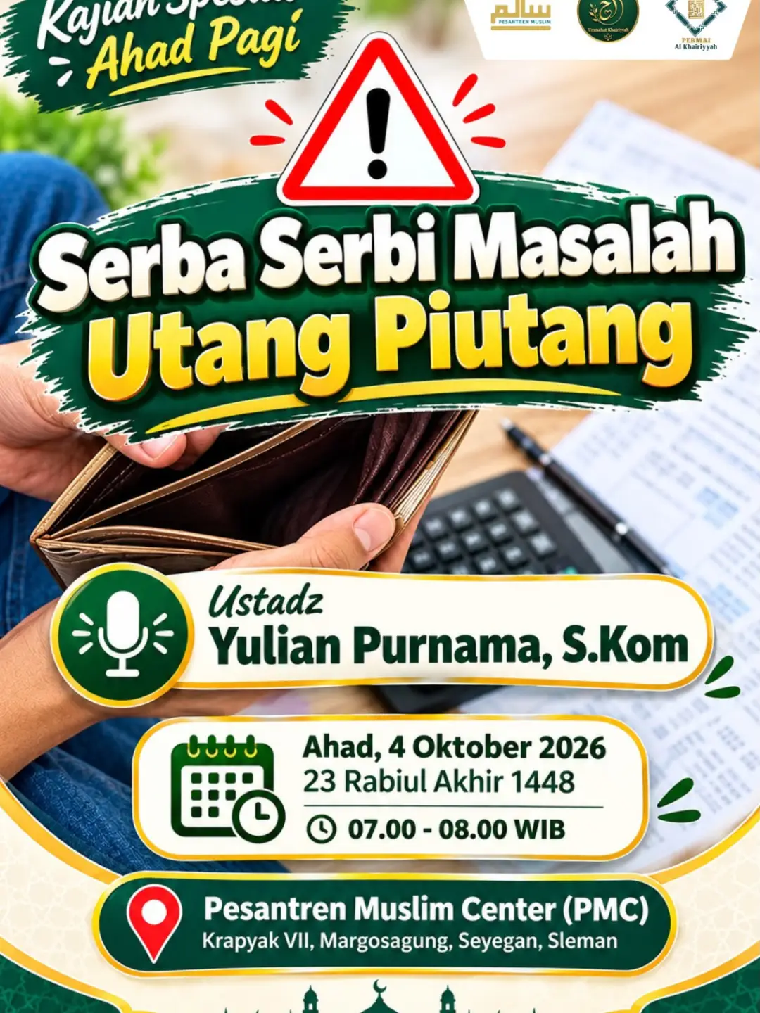 Serba Serbi Masalah Utang Piutang