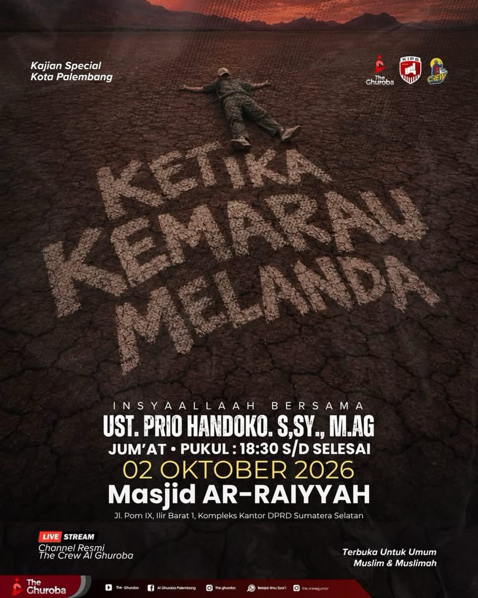 Ketika Kemarin Melanda