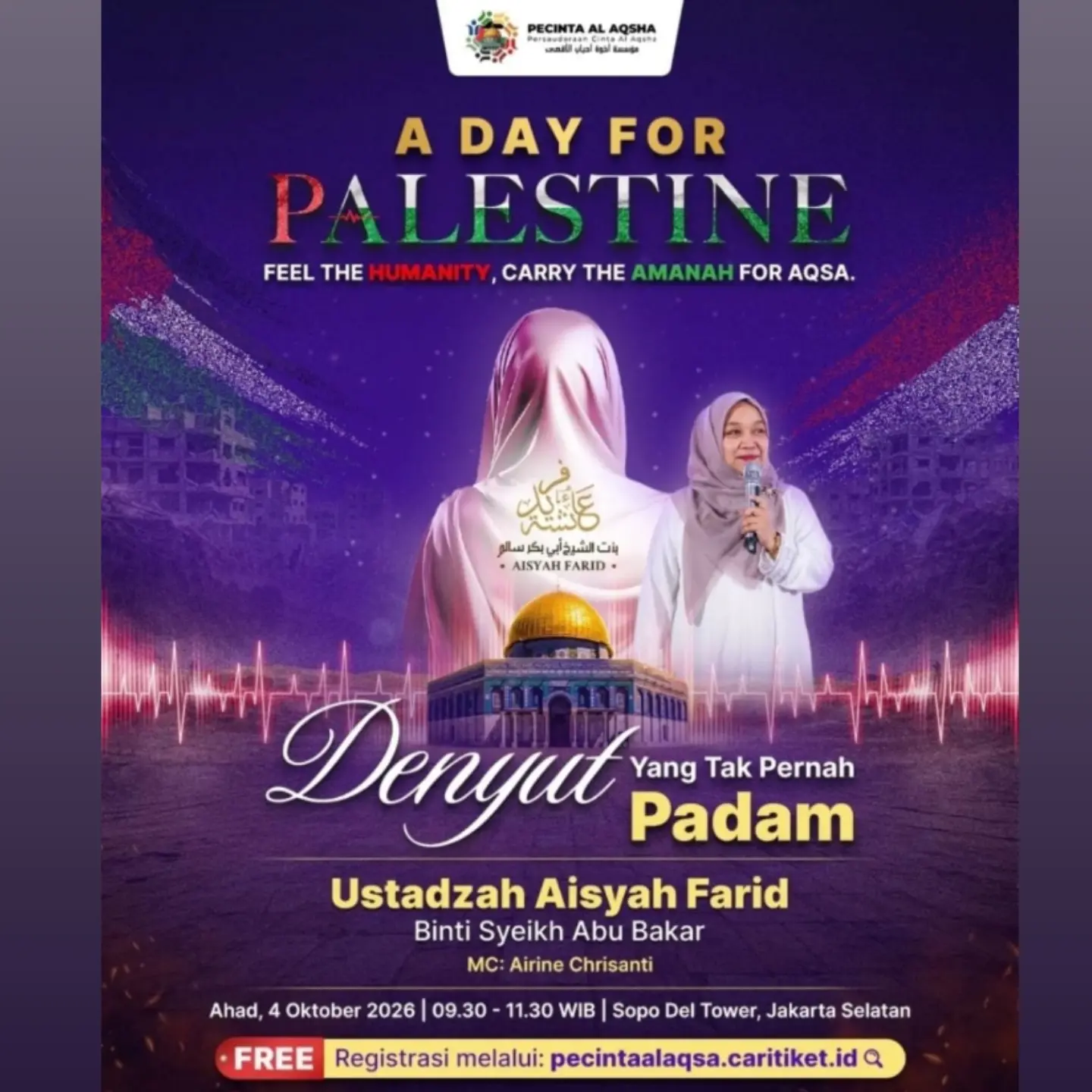 A Day for Palestine