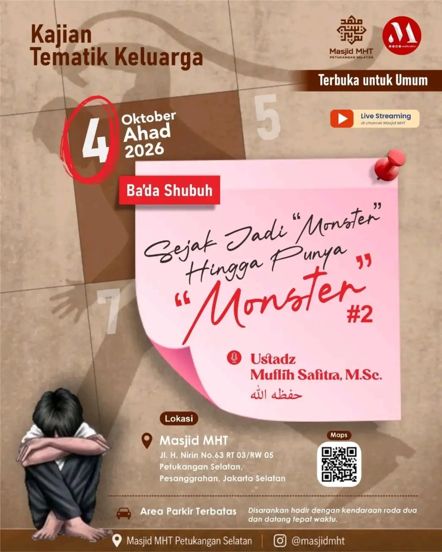 Sejak Jadi "Monster" Hingga Punya "Monster" Bagian 2 Lanjutan