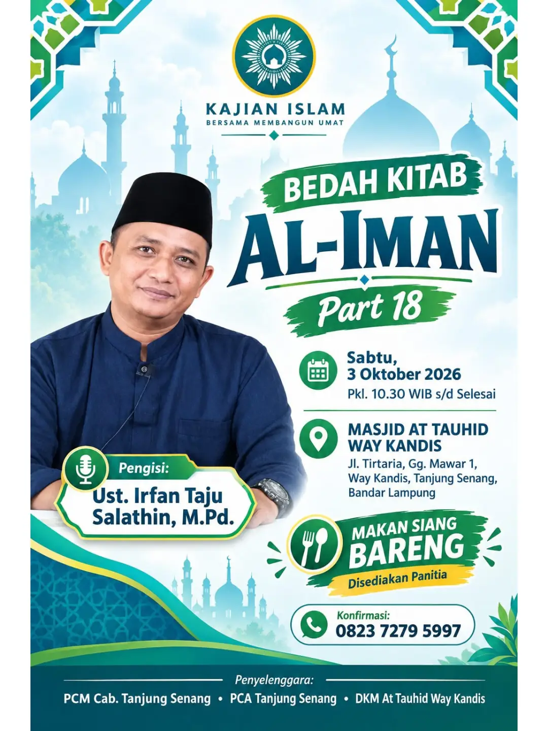 Bedah Kitab Al-Iman Part 18