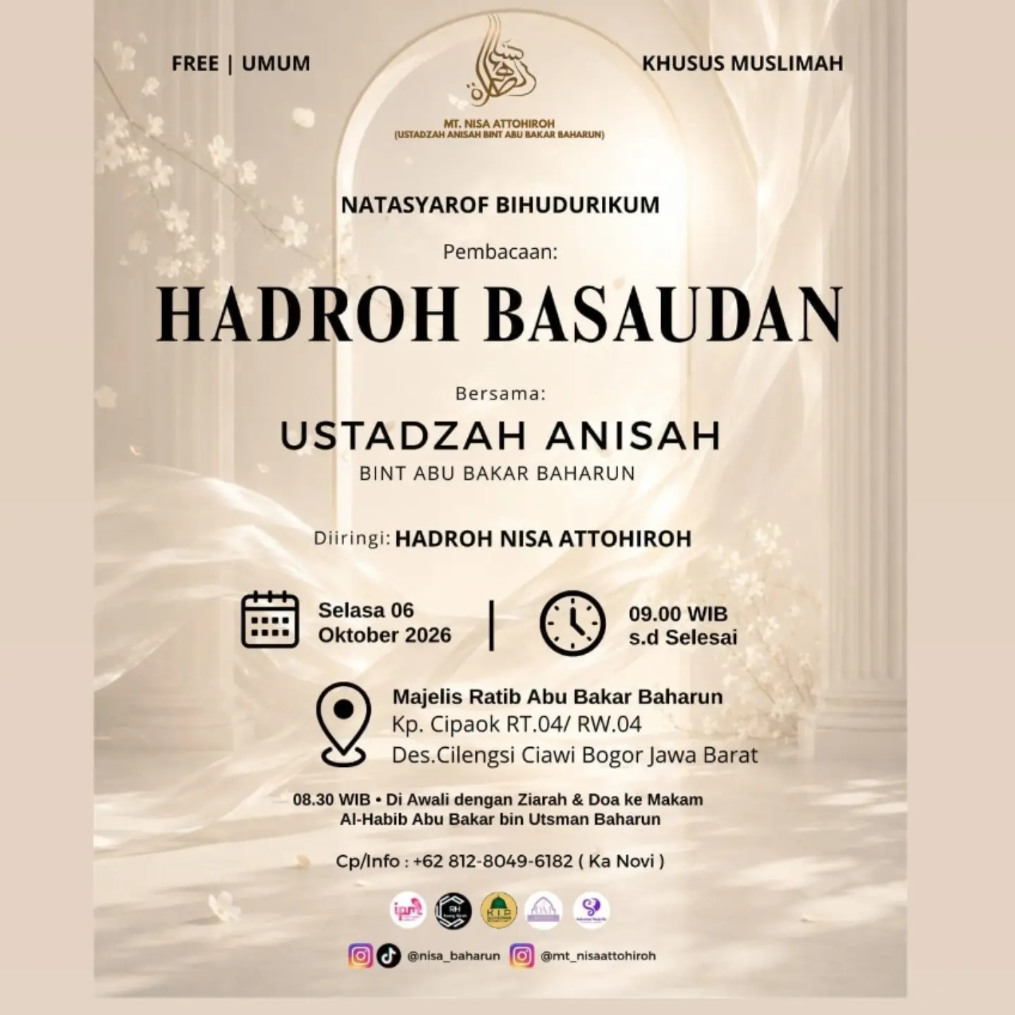 Hadroh Basaudan