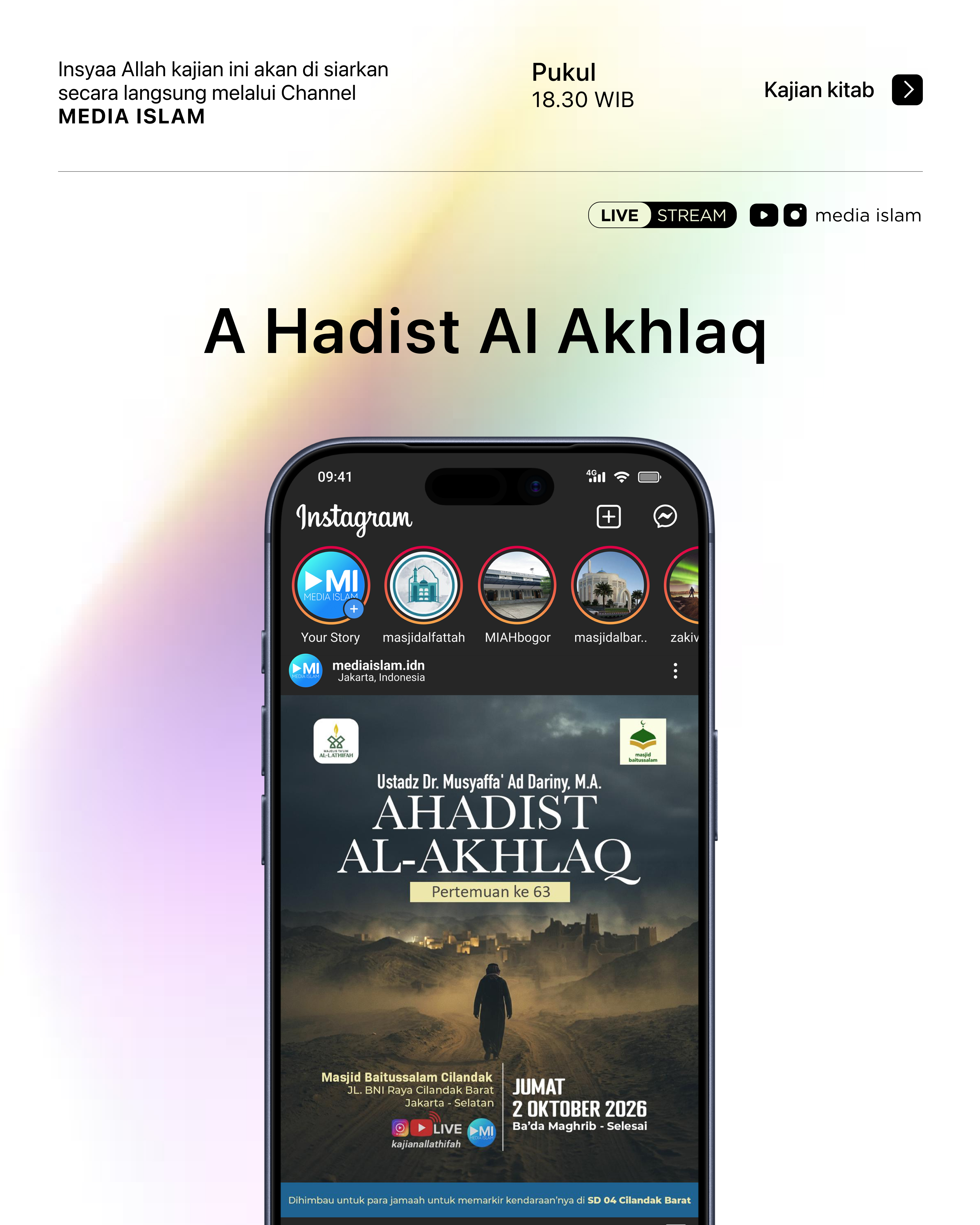 A Hadist Al Akhlaq