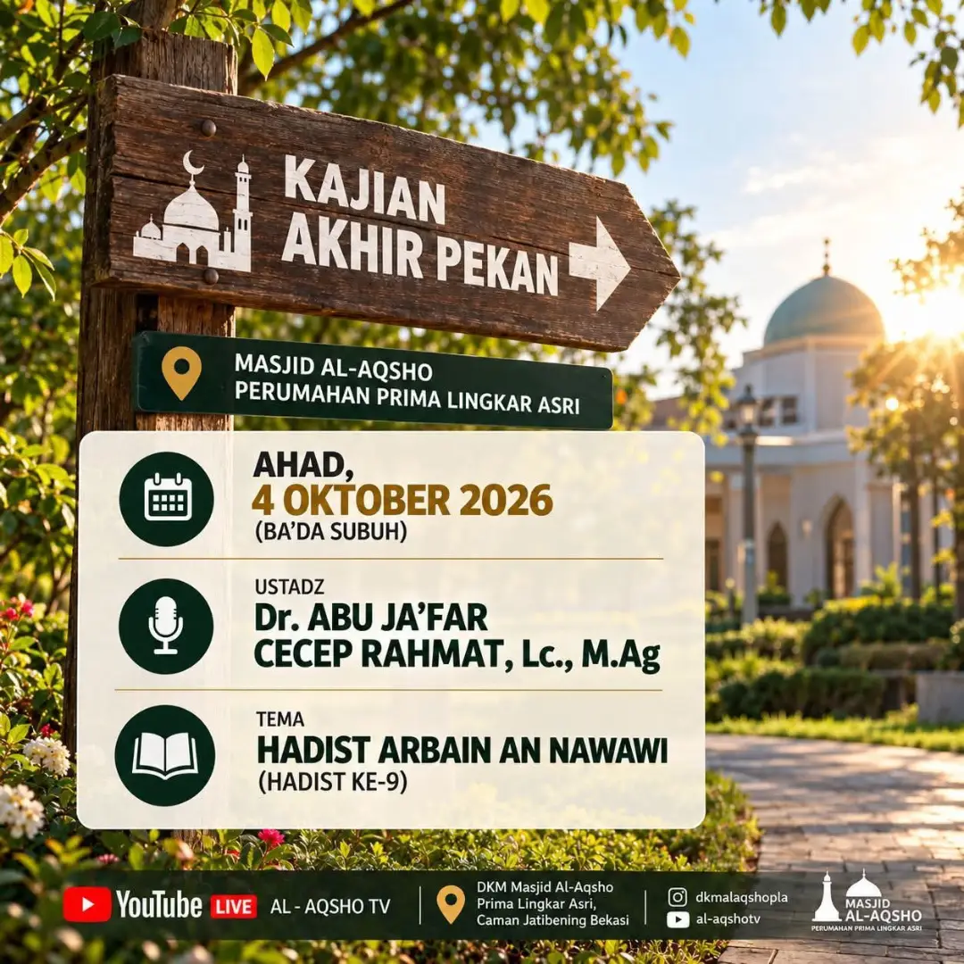 Kajian Akhir Pekan