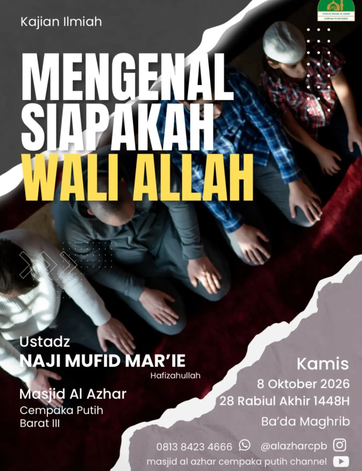 Mengenal Siapa Wali Allah