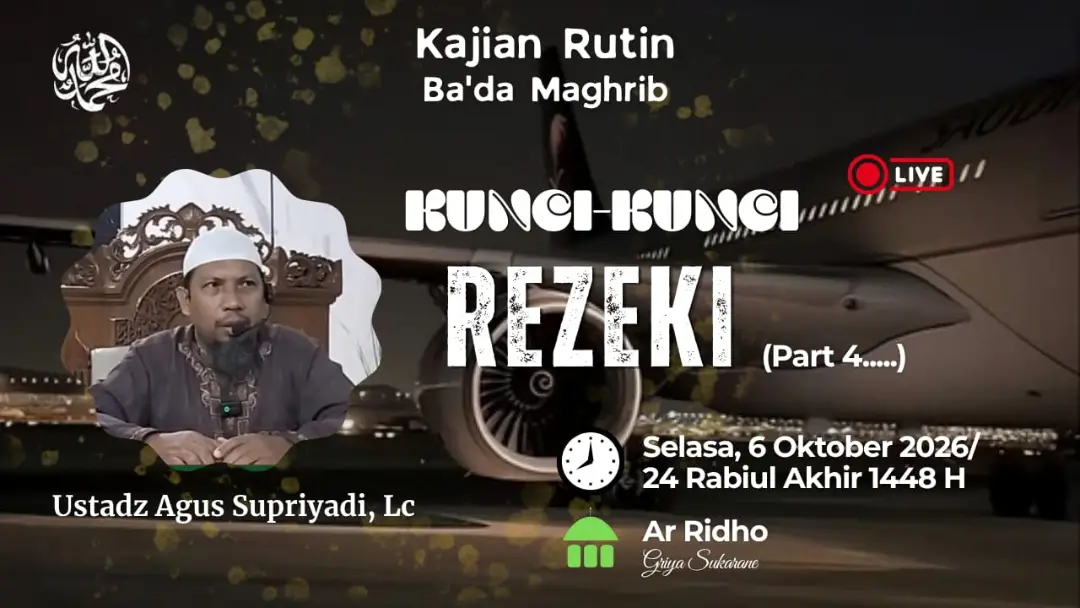 KUNGI-KUNGI REZEKI (Part 4...)