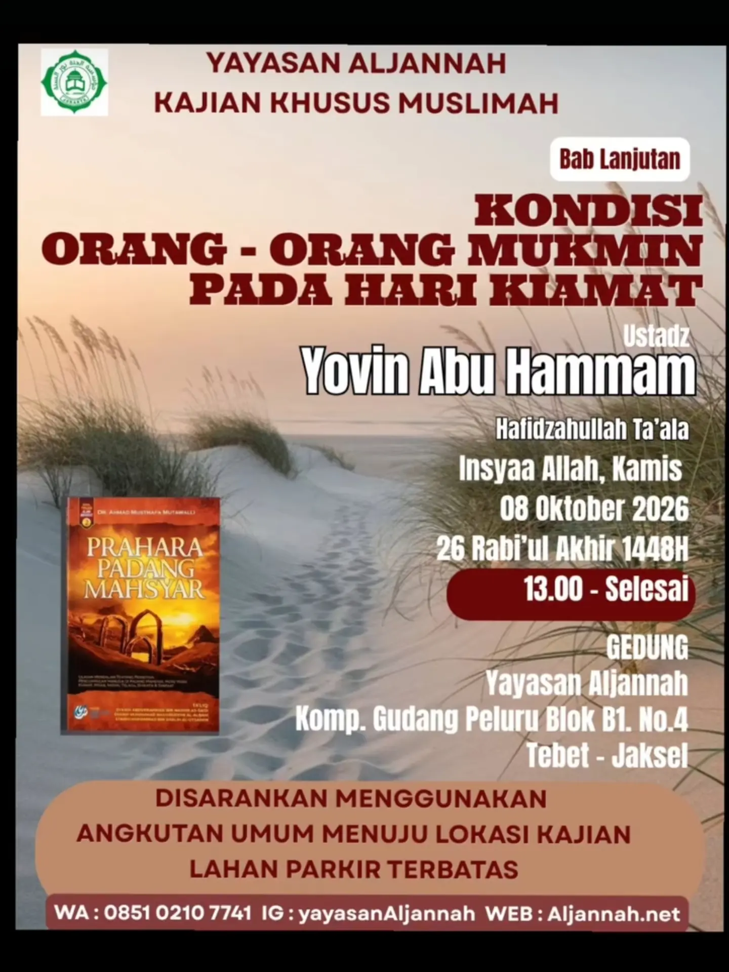 Orang - Orang Mukmin pada Hari Kiamat