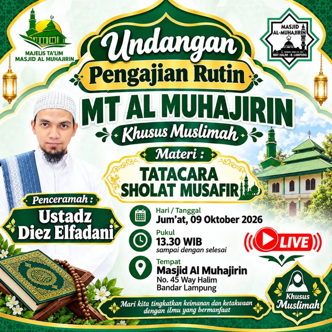 Tatacara Sholat Musafir