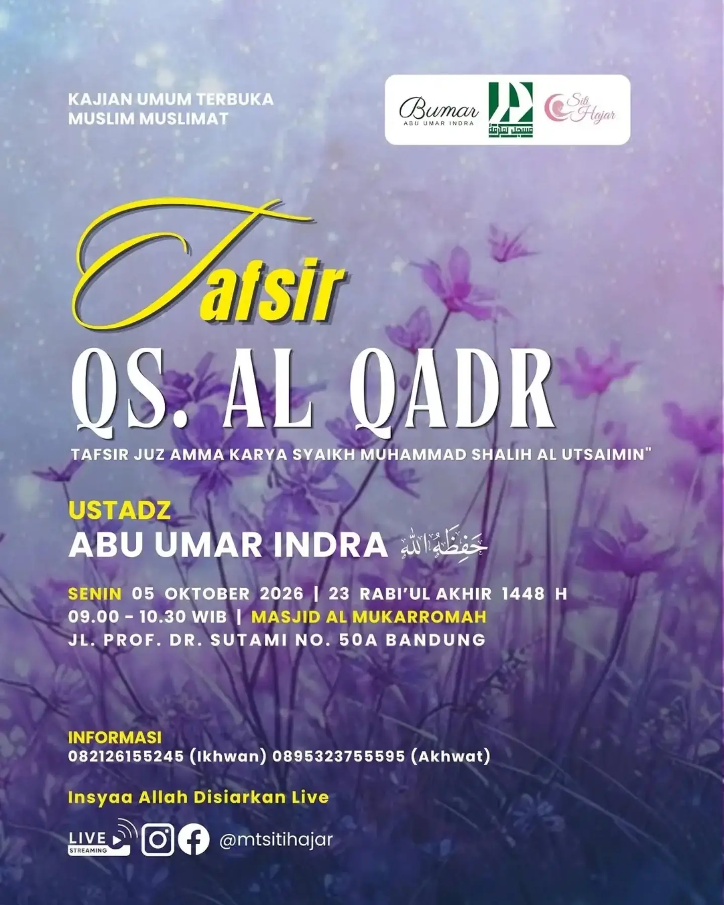 Tafsir QS. Al Qadr