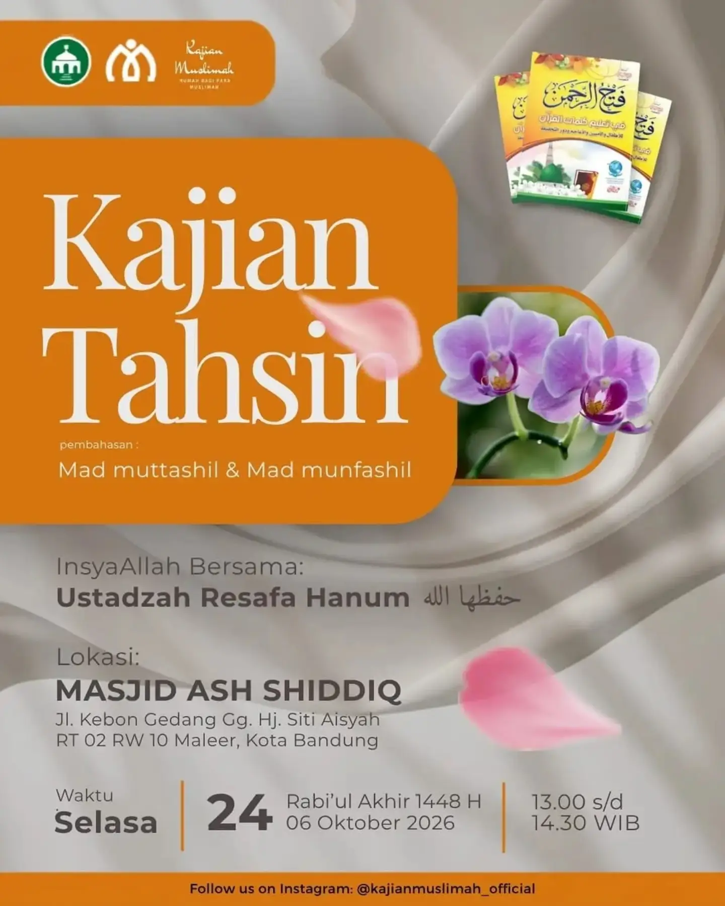 Kajian Tahsin