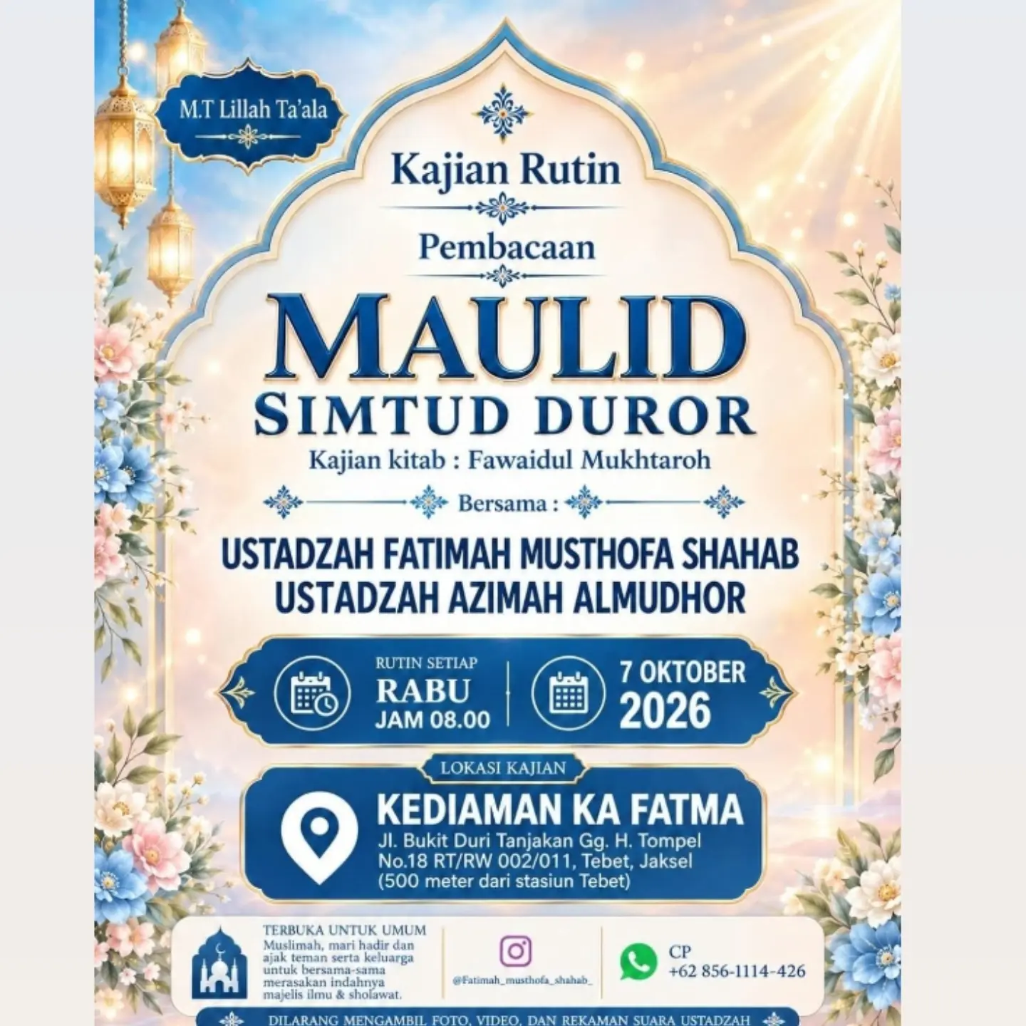 Maulid Simtud Duror