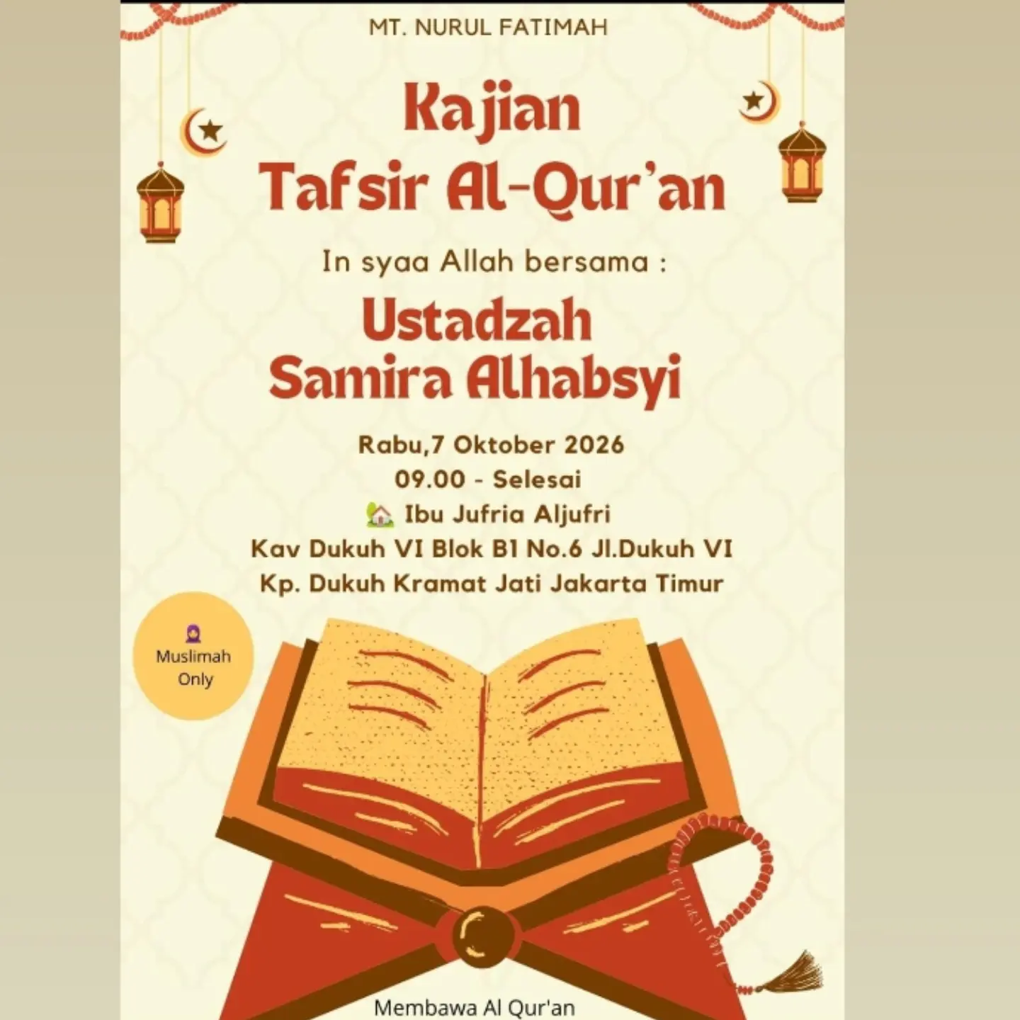 Kajian Tafsir Al-Qur'an
