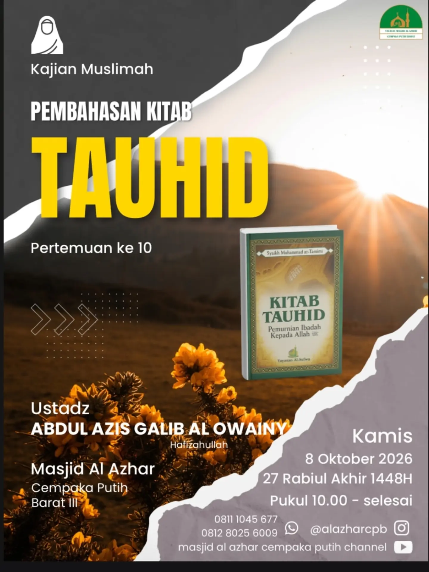 Pembahasan Kitab Tauhid