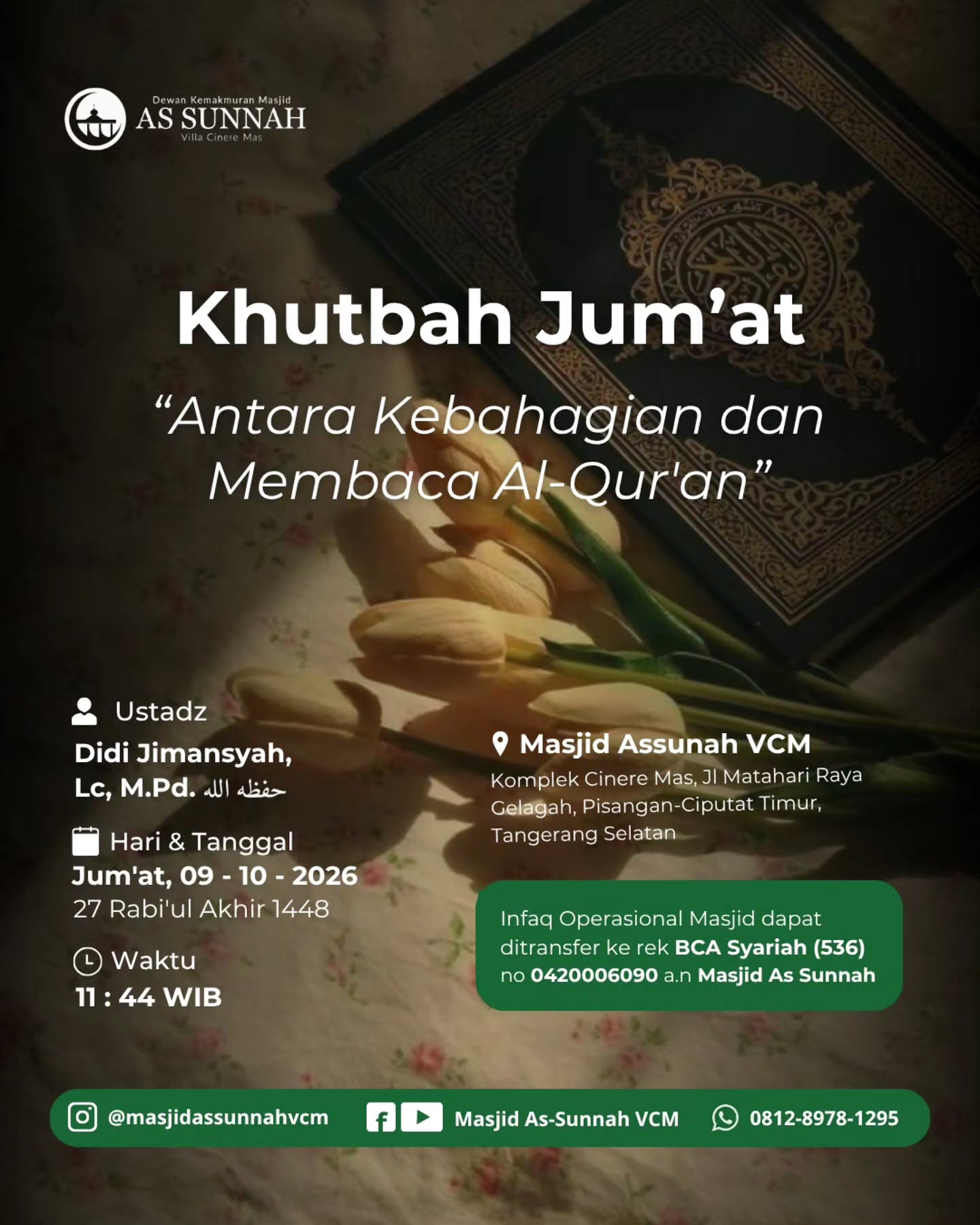 Khutbah Jum'at