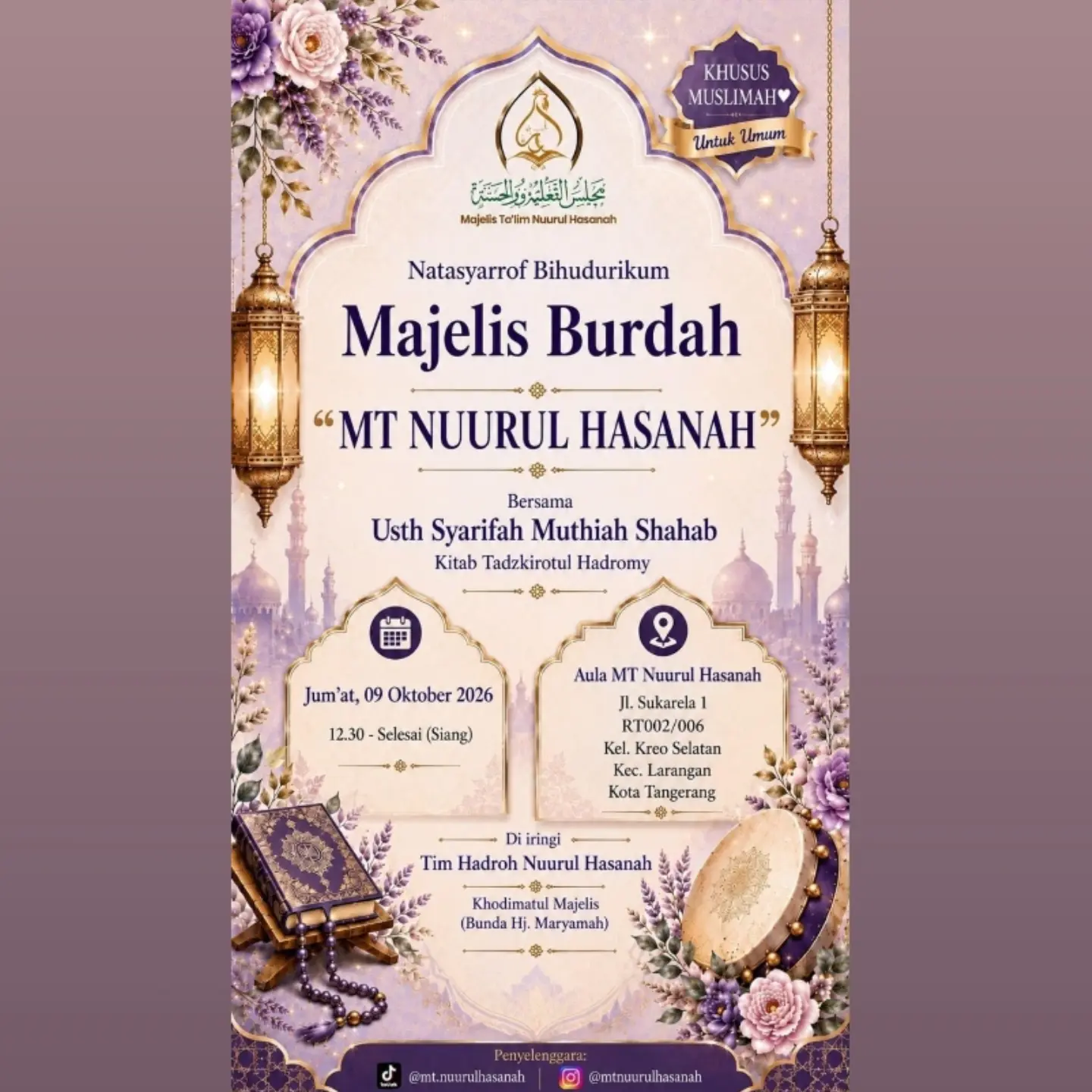 Majelis Burdah