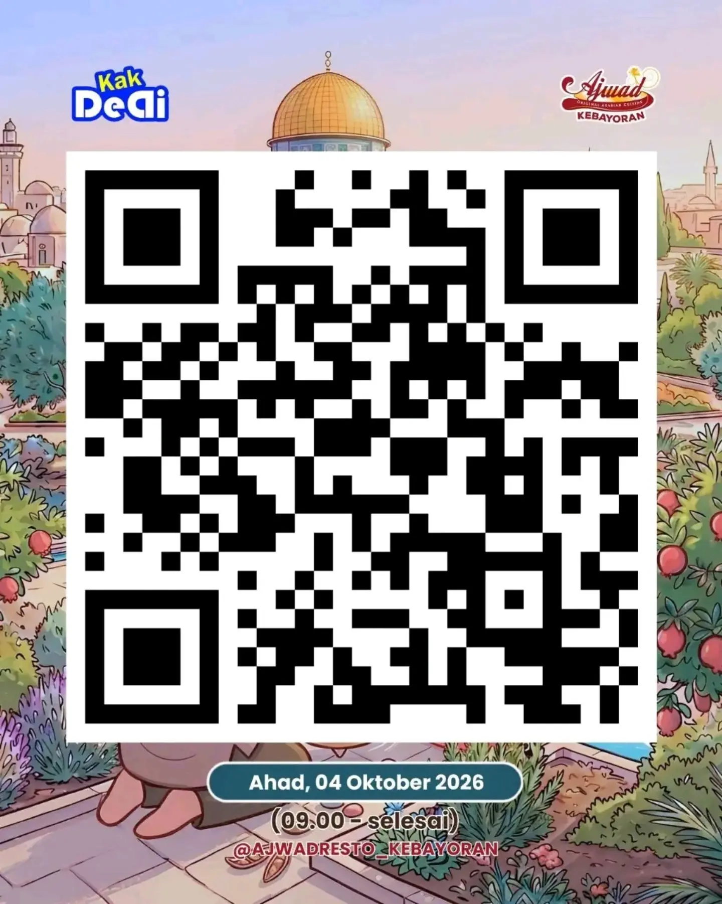 Ajwad Ceria Part 23: Kisah Nabi Yahya