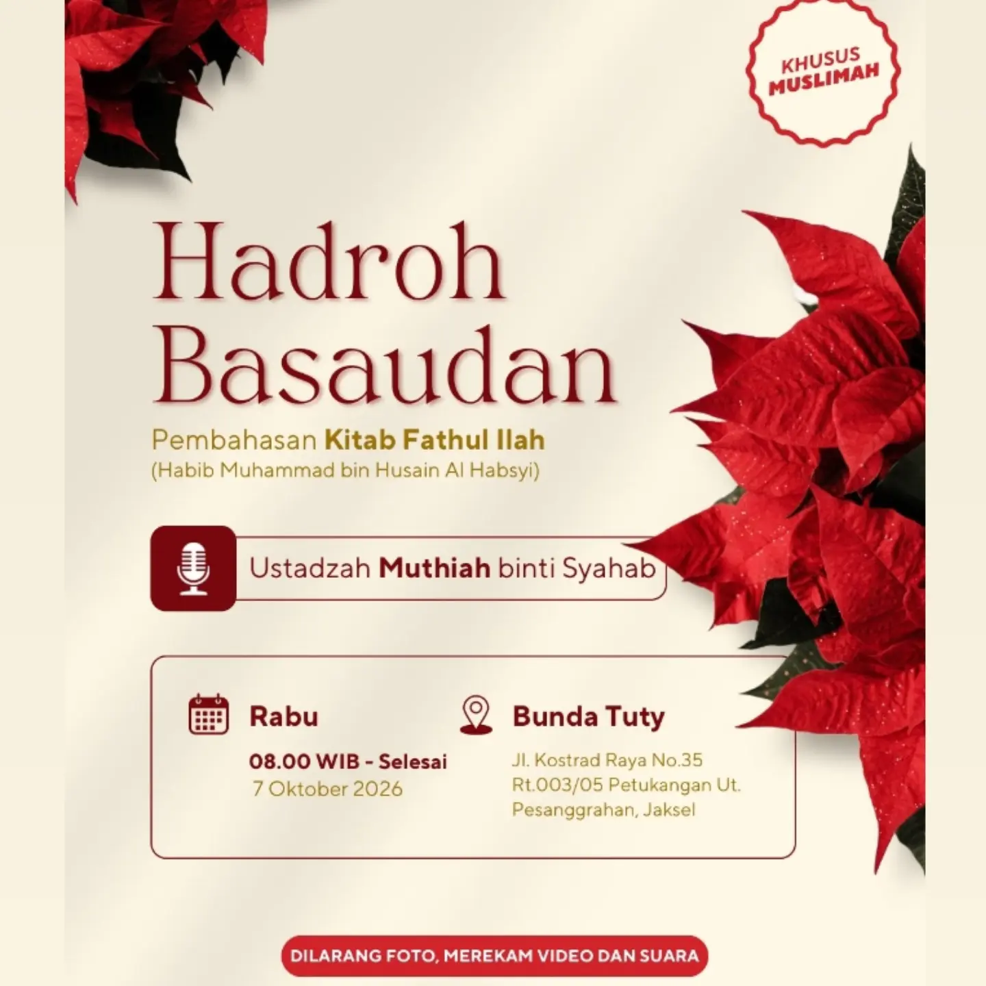 Hadroh Basaudan