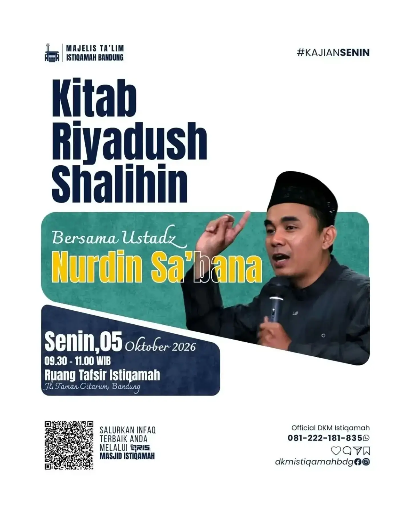 Kitab Riyadush Shalihin