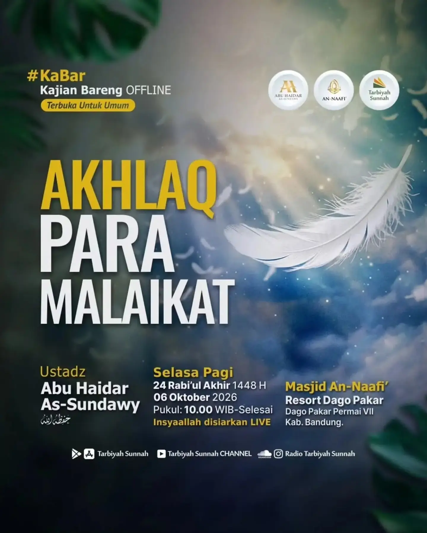 AKHLAQ PARA MALAIKAT