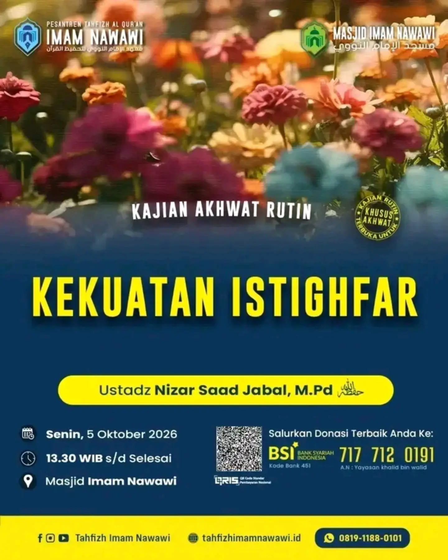KEKUATAN ISTIGHFAR