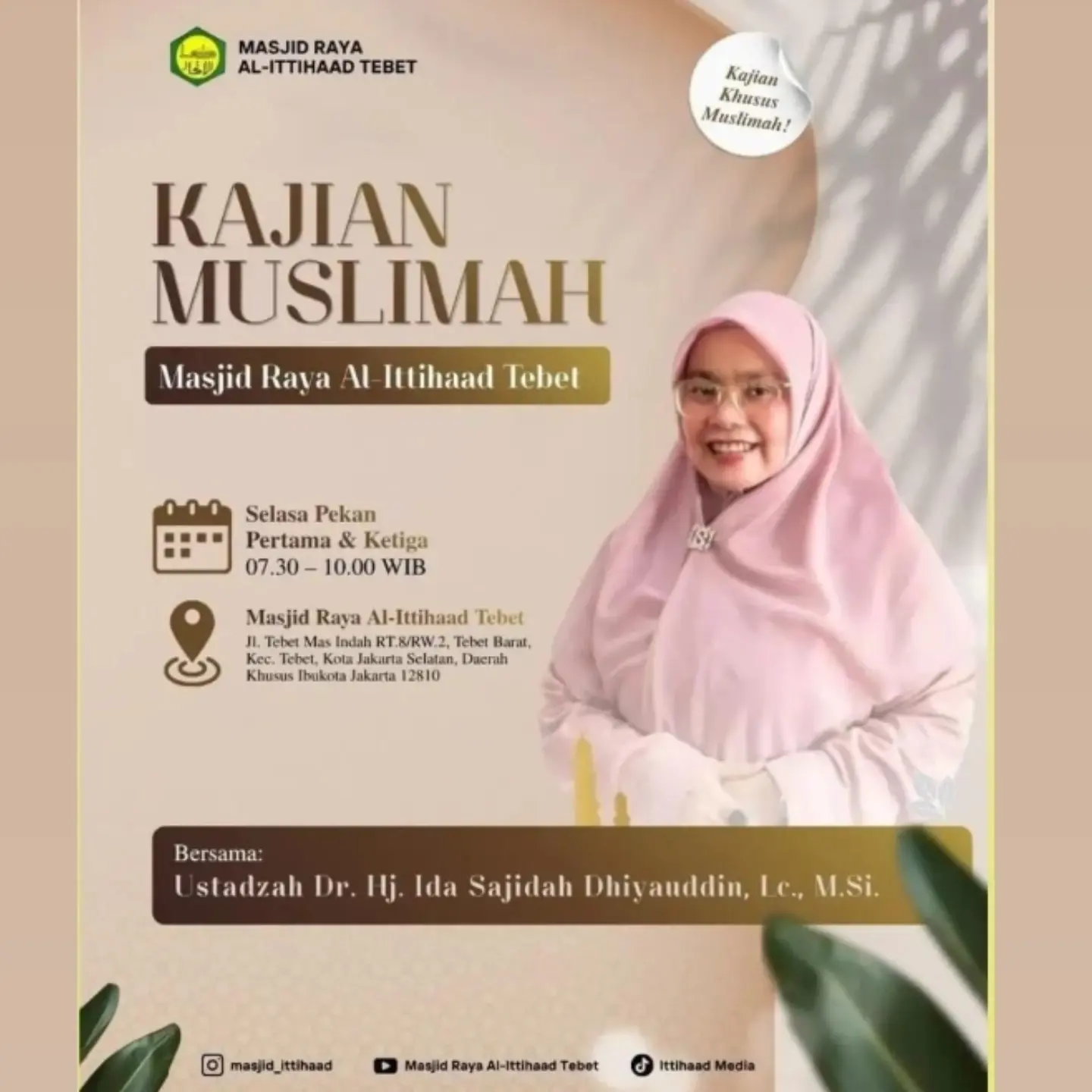 Kajian Muslimah
