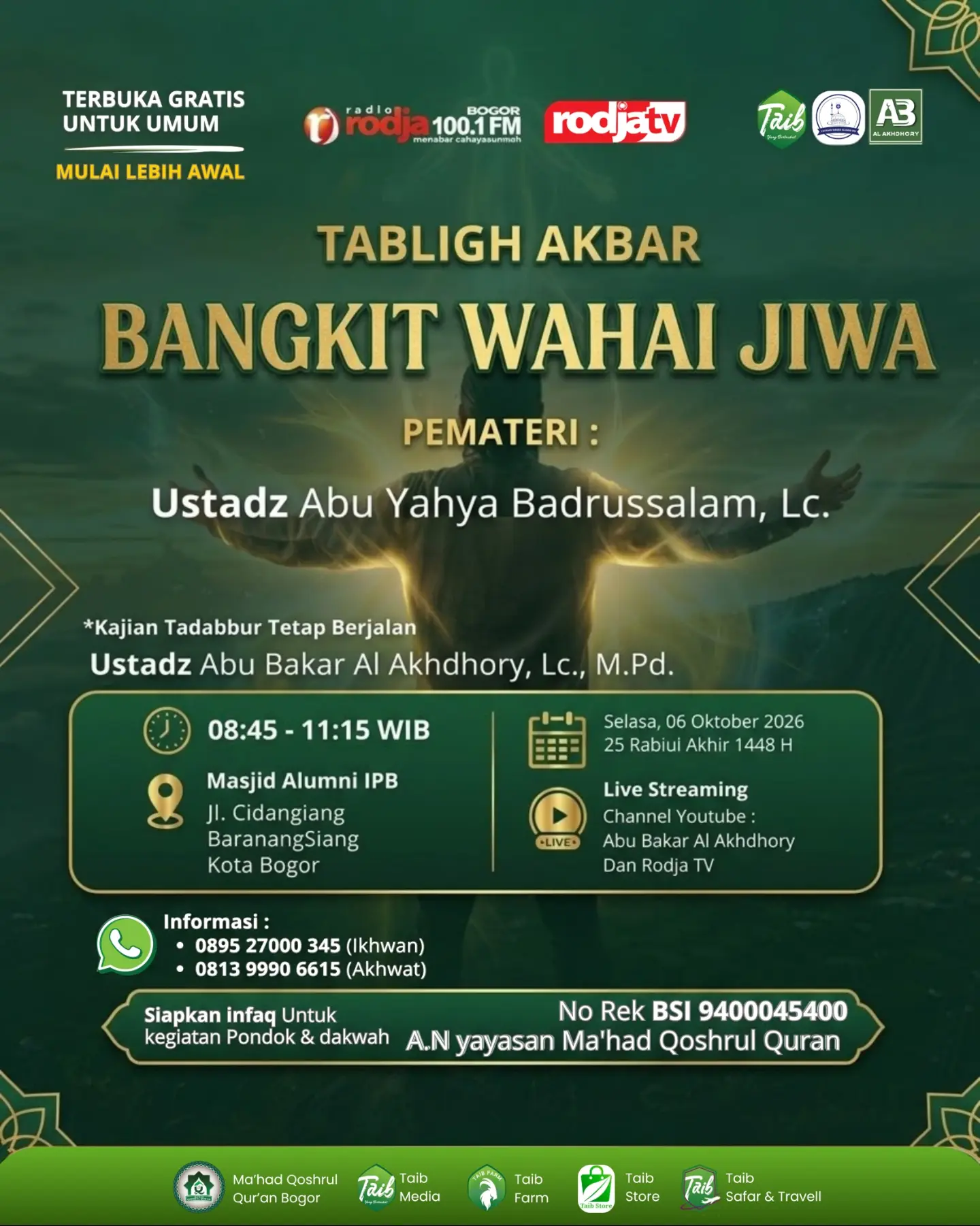 TABLIGH AKBAR