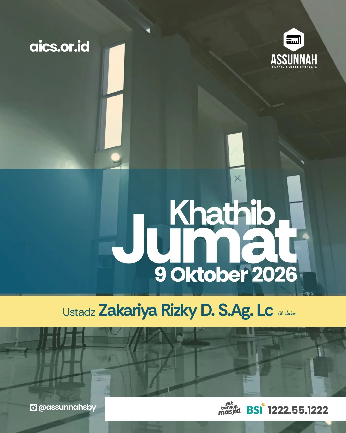 Khatib Jum'at