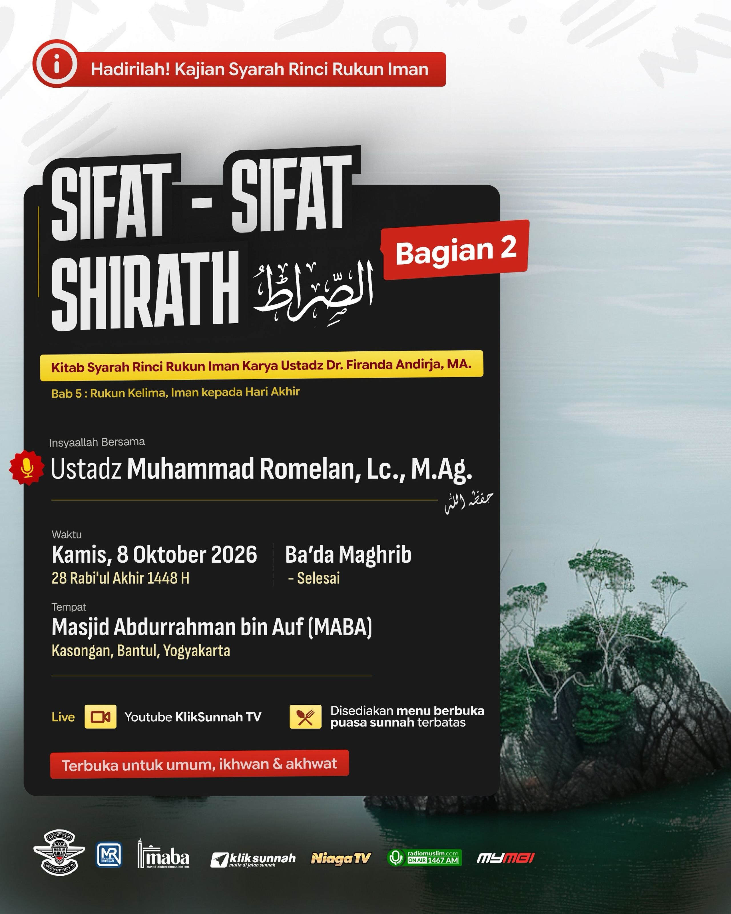 Sifat-Sifat Shirath [Bagian 2]