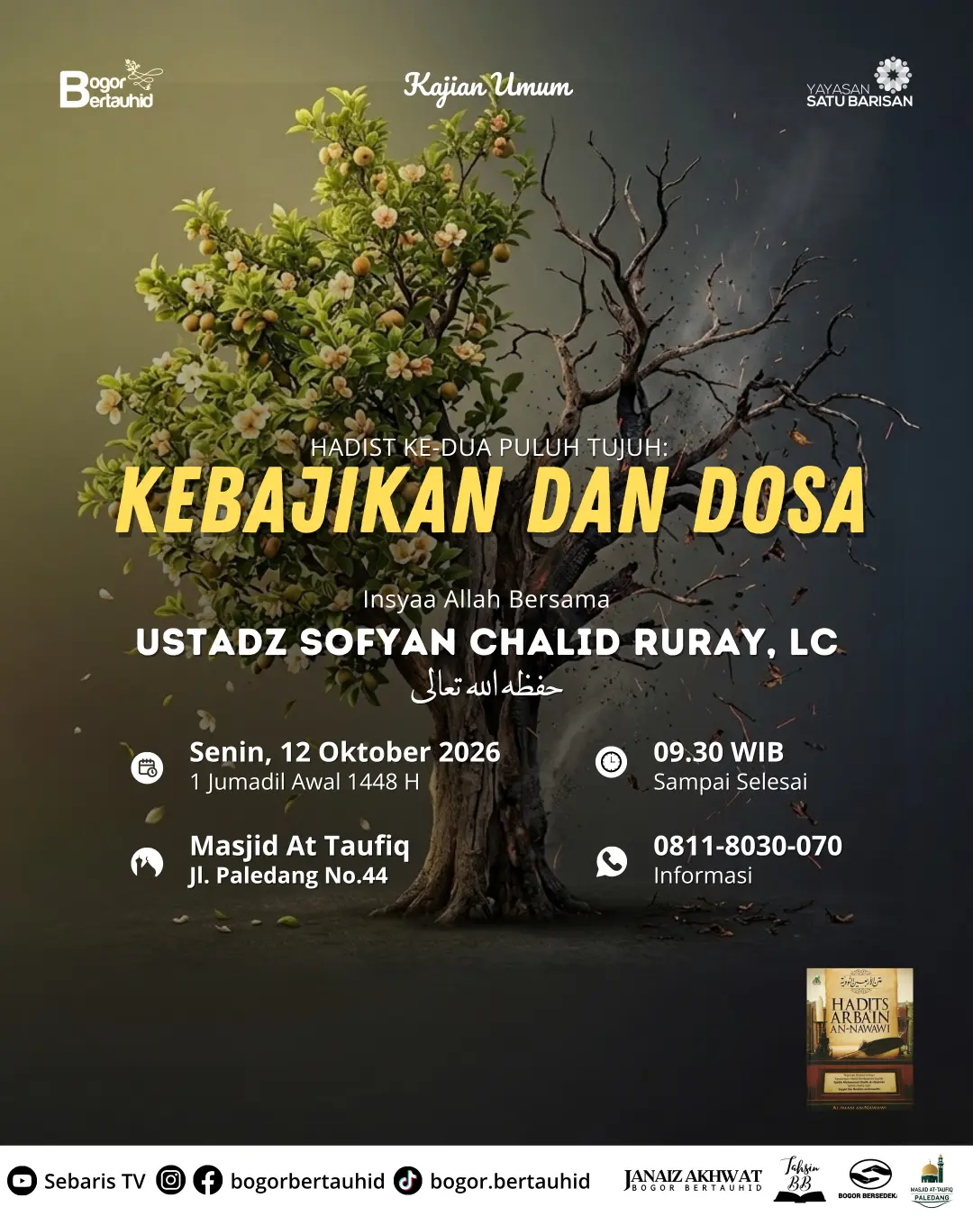 Kebajikan dan Dosa